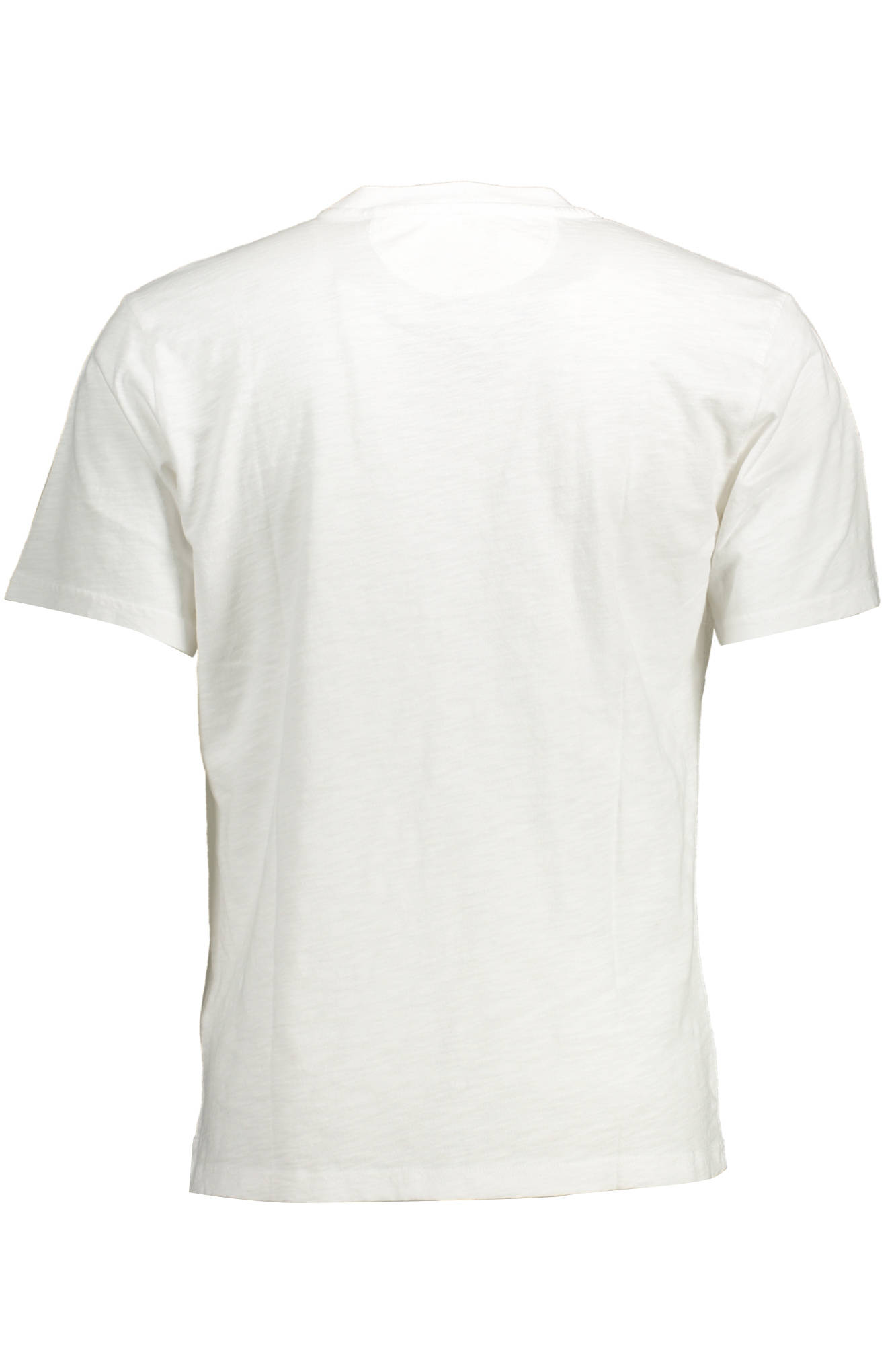 LA MARTINA T-SHIRT MANICHE CORTE UOMO - Bianco - immagine 2