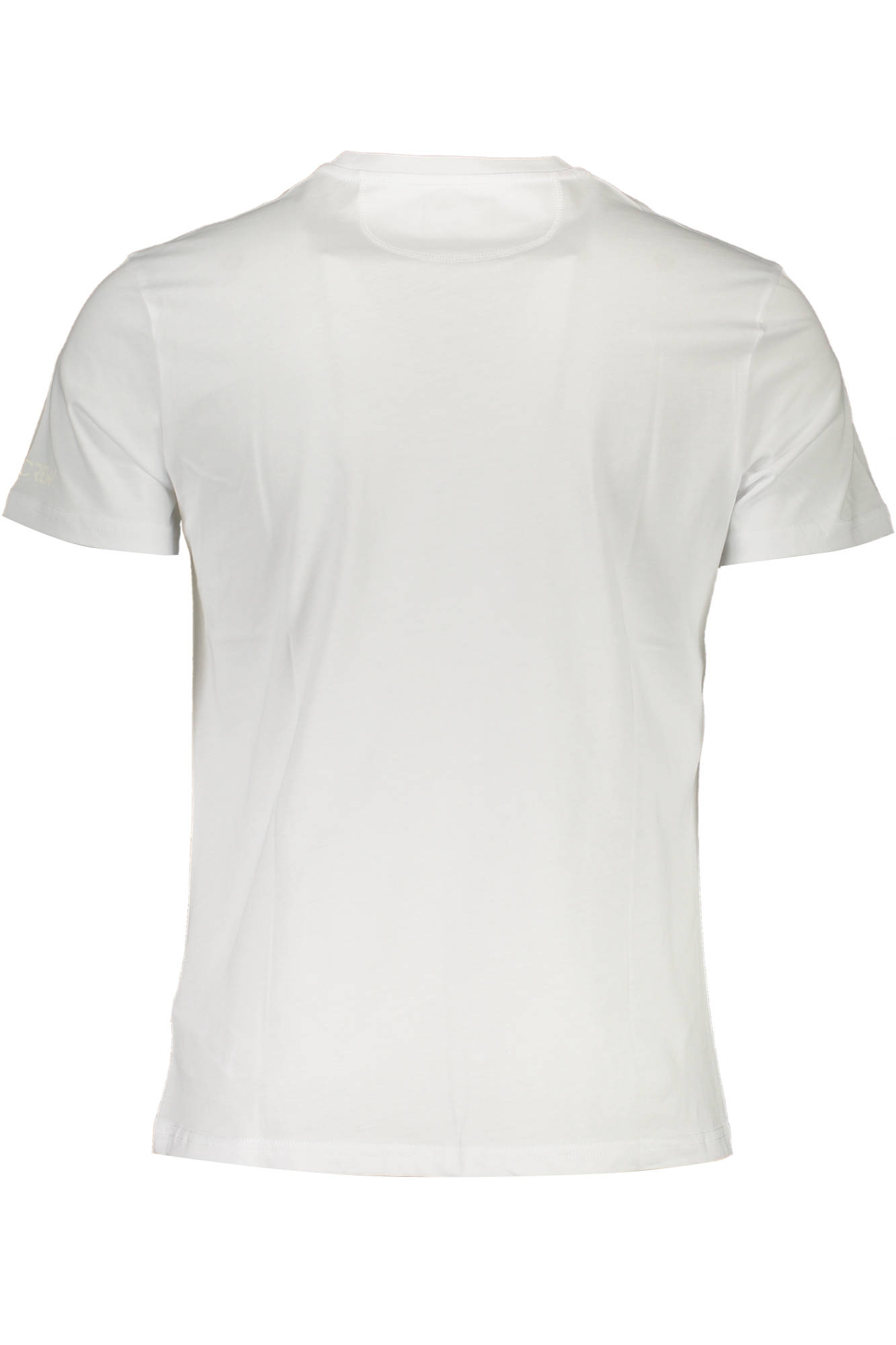LA MARTINA T-SHIRT MANICHE CORTE UOMO - Bianco - immagine 2