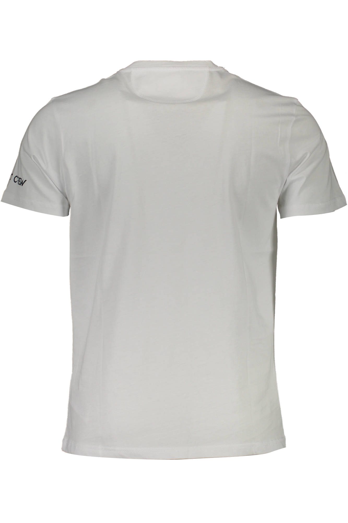 LA MARTINA T-SHIRT MANICHE CORTE UOMO - Bianco - immagine 2