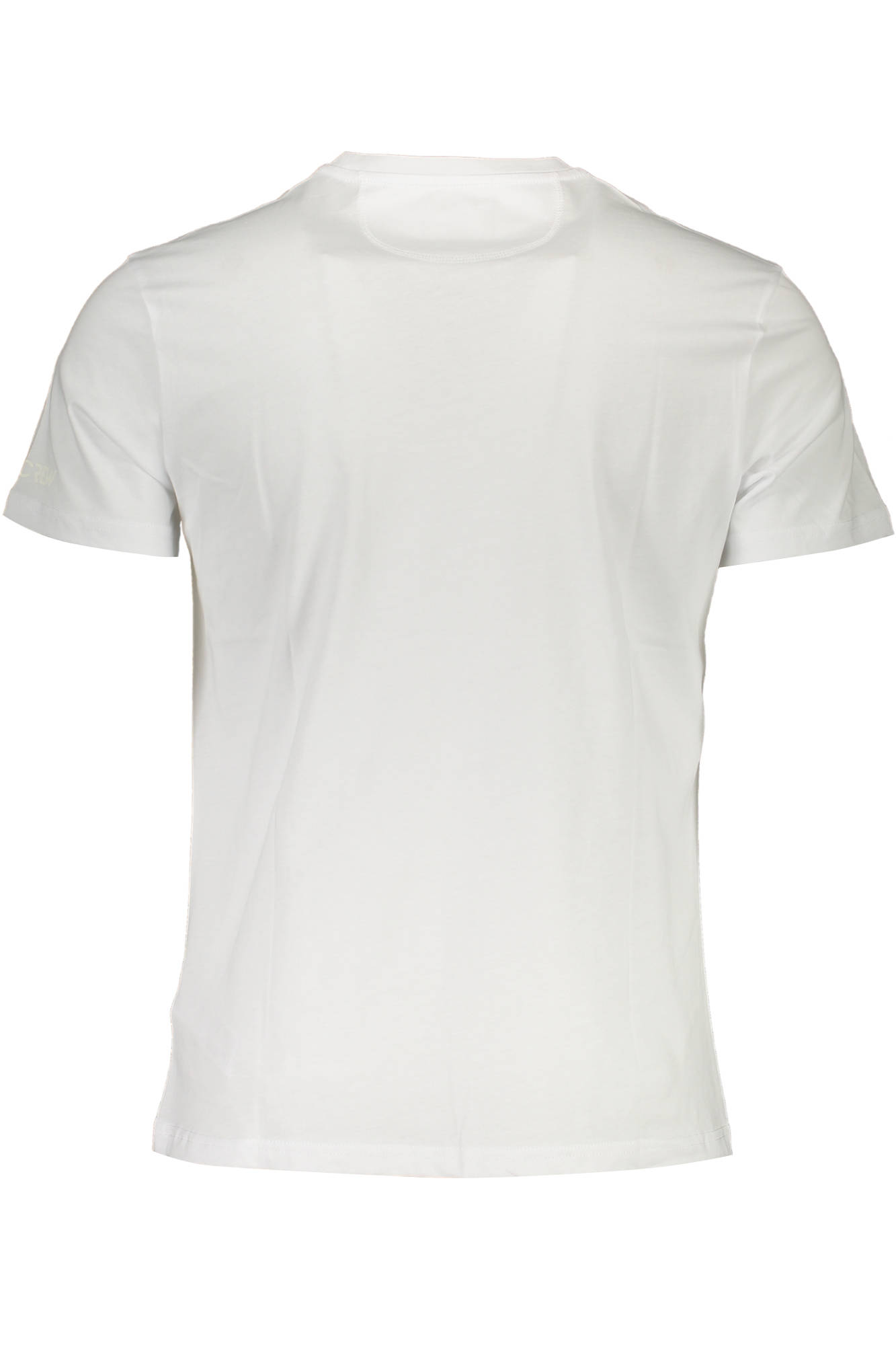 LA MARTINA T-SHIRT MANICHE CORTE UOMO - Bianco - immagine 2