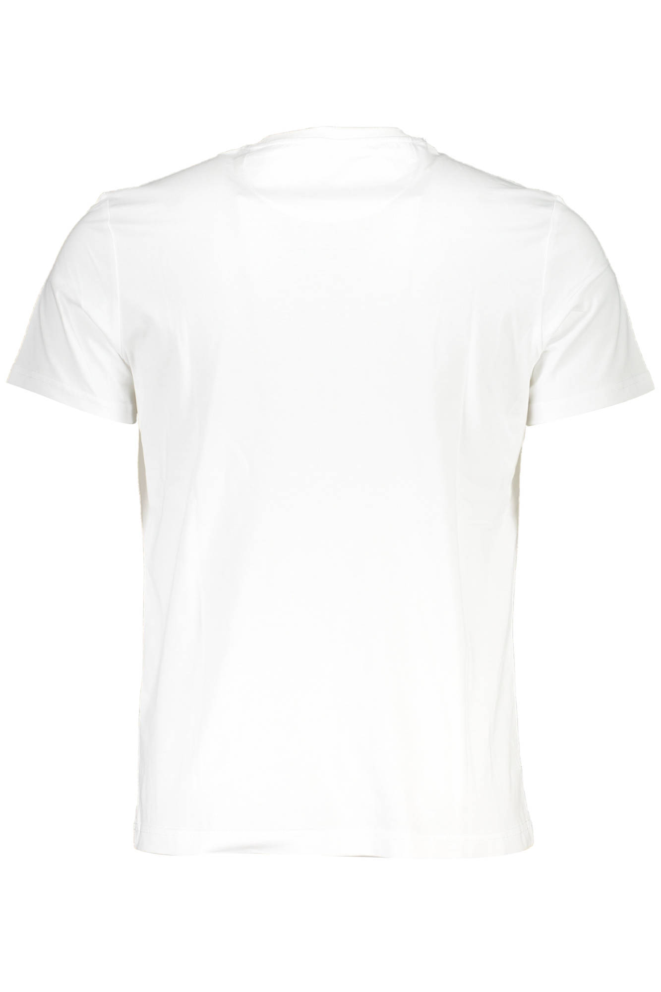 LA MARTINA T-SHIRT MANICHE CORTE UOMO - Bianco - immagine 2