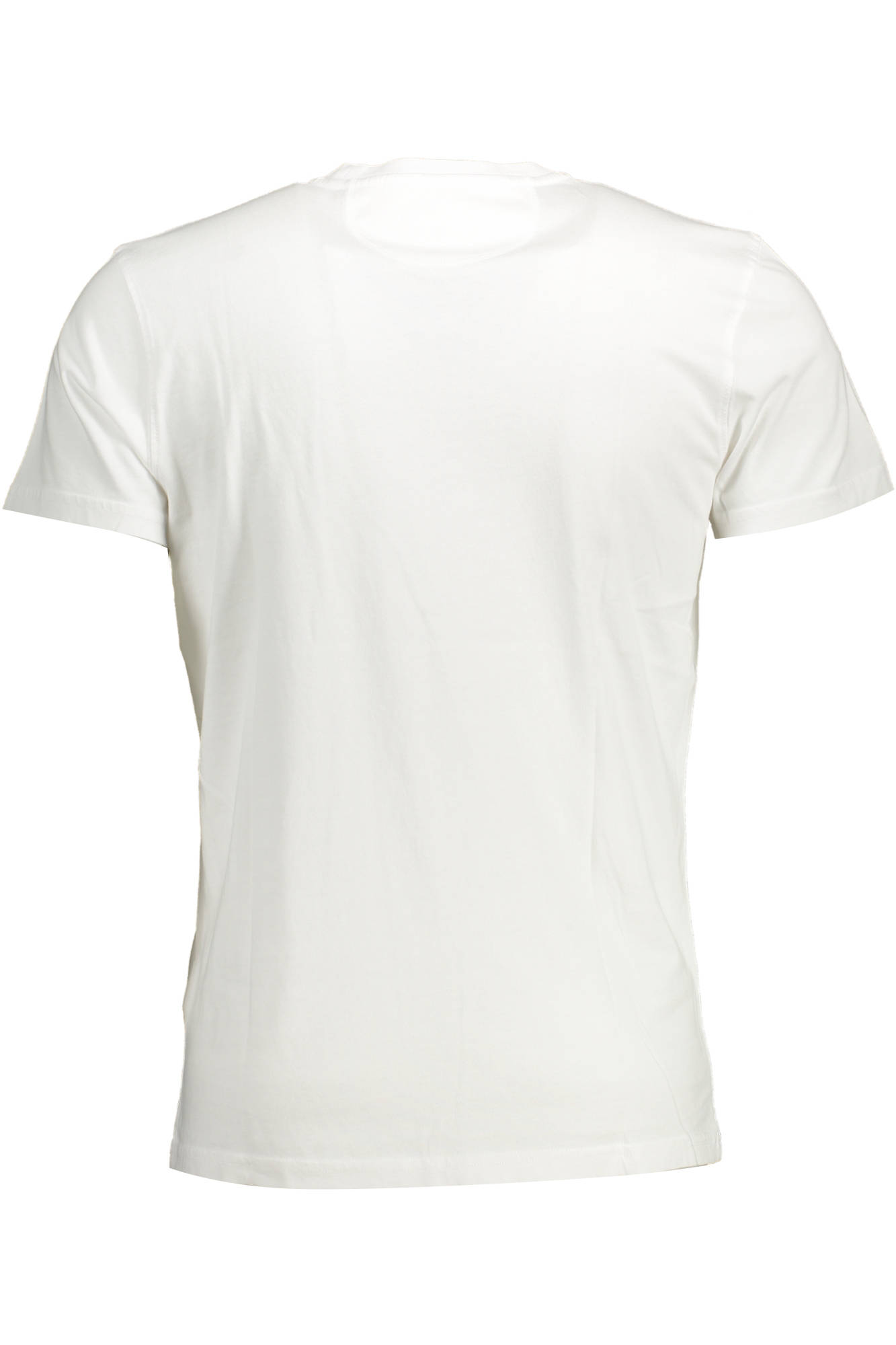 LA MARTINA T-SHIRT MANICHE CORTE UOMO - Bianco - immagine 2