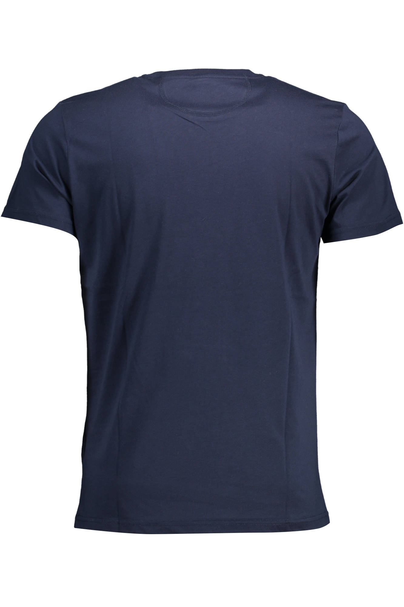 LA MARTINA T-SHIRT MANICHE CORTE UOMO - Blu - immagine 2