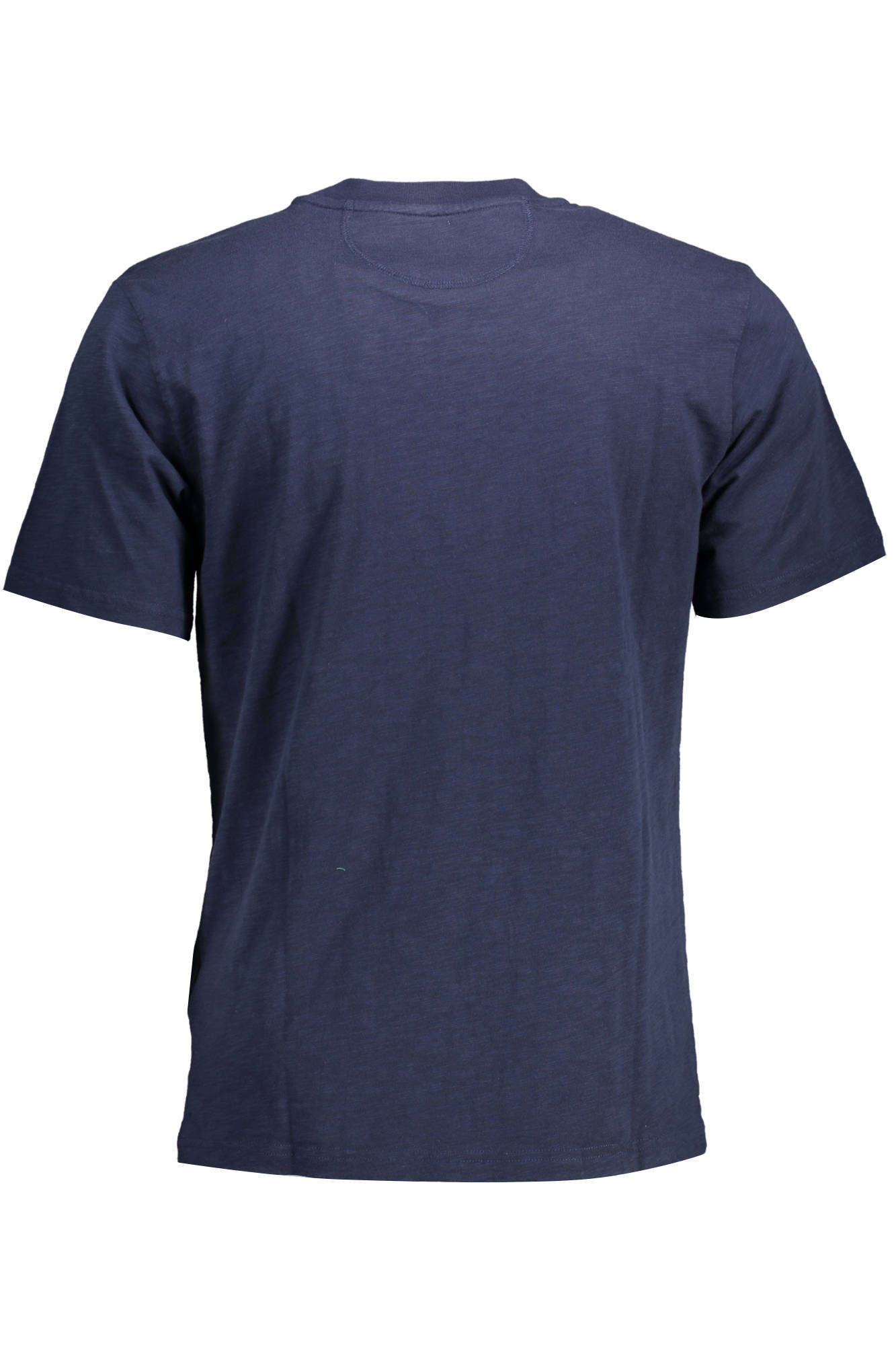 LA MARTINA T-SHIRT MANICHE CORTE UOMO - Blu - immagine 2