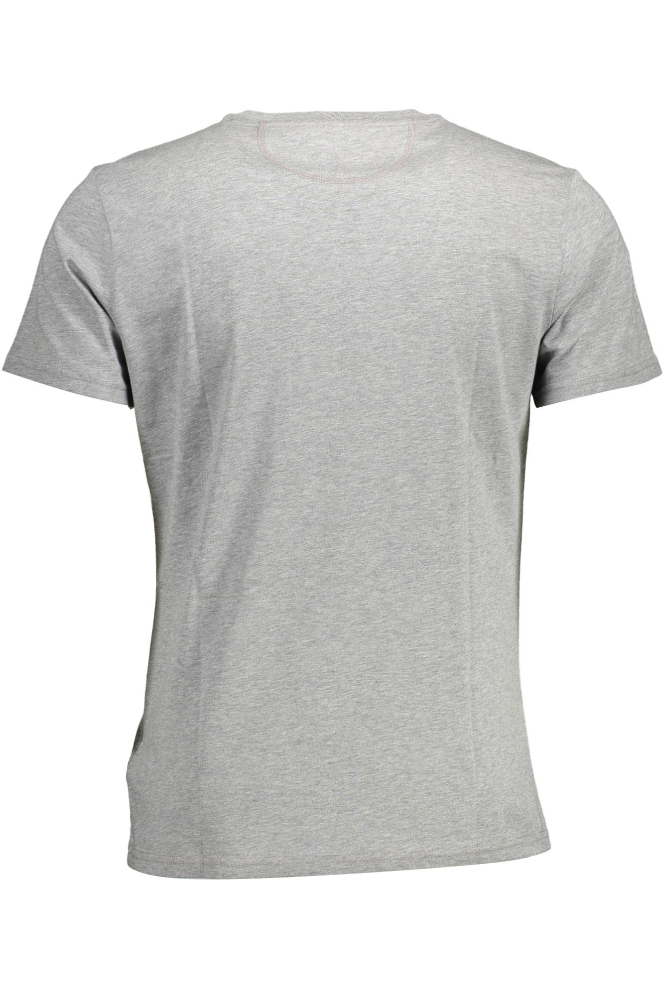 LA MARTINA T-SHIRT MANICHE CORTE UOMO - Grigio - immagine 2