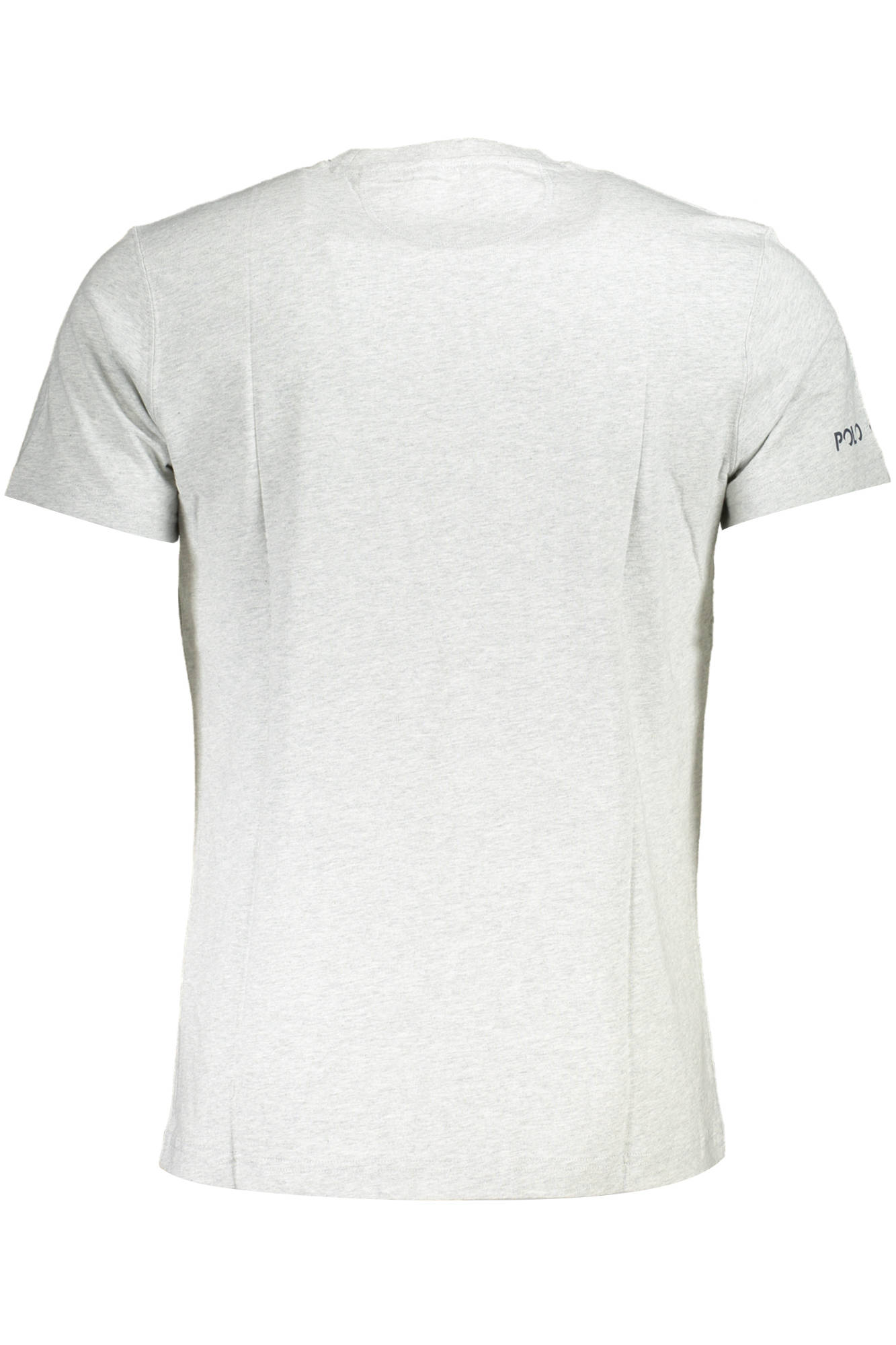 LA MARTINA T-SHIRT MANICHE CORTE UOMO - Grigio - immagine 2
