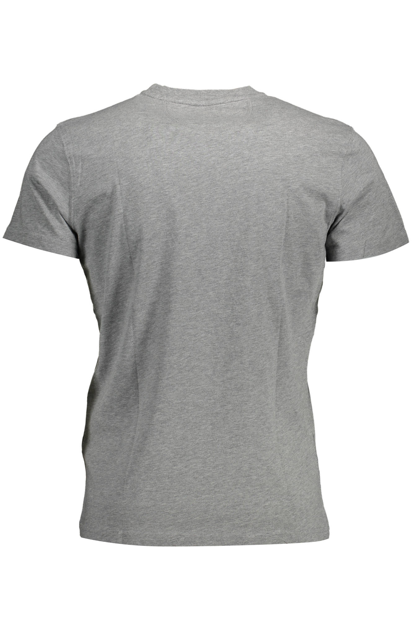 LA MARTINA T-SHIRT MANICHE CORTE UOMO - Grigio - immagine 2
