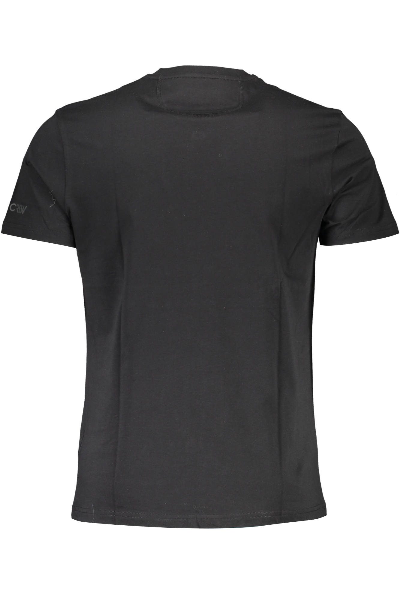 LA MARTINA T-SHIRT MANICHE CORTE UOMO - Nero - immagine 2