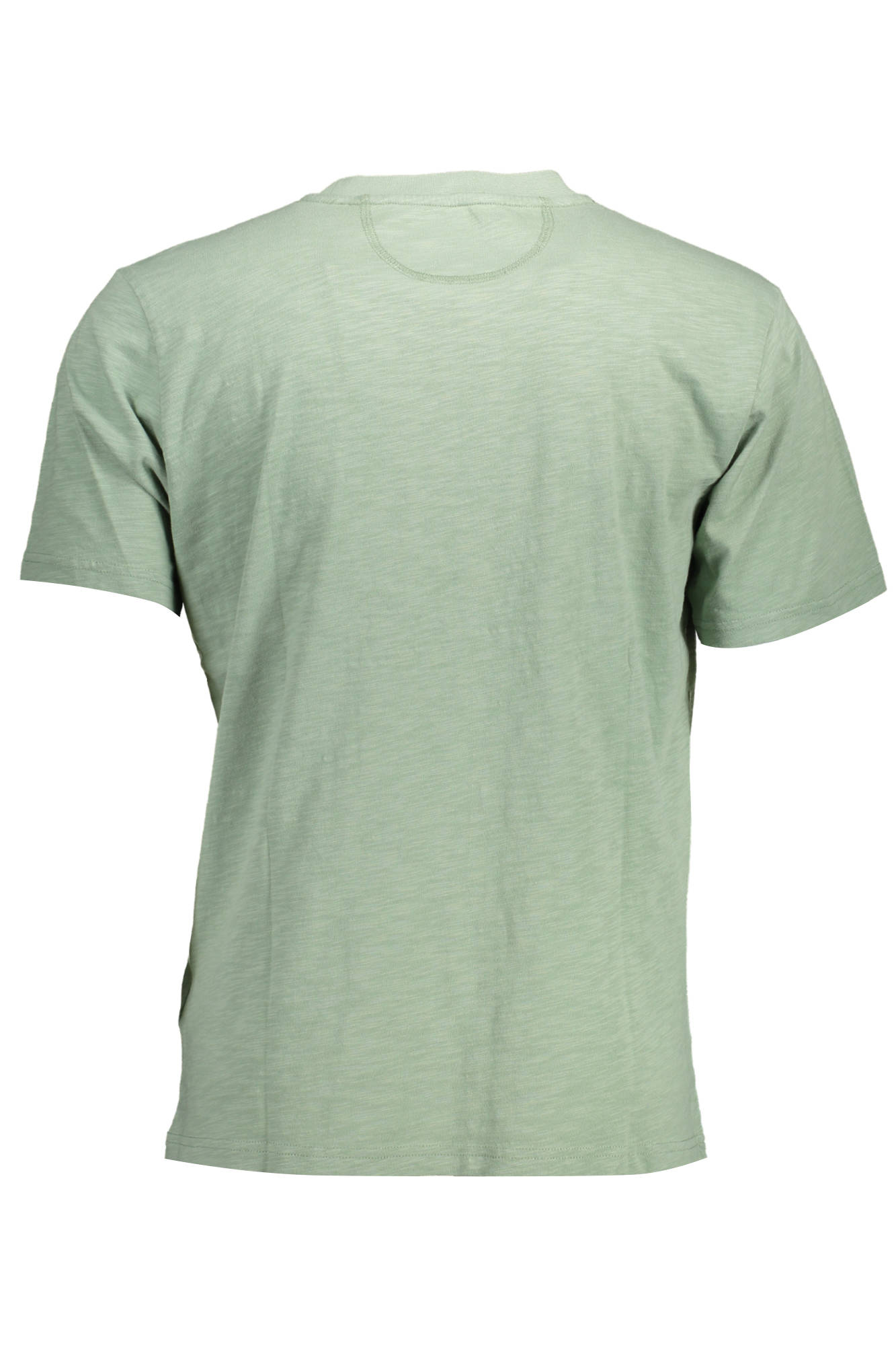 LA MARTINA T-SHIRT MANICHE CORTE UOMO - Verde - immagine 2