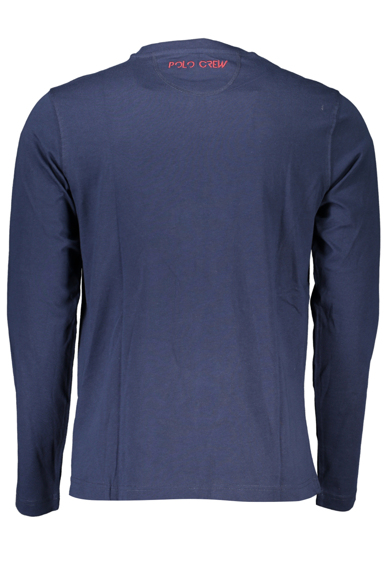 LA MARTINA T-SHIRT MANICHE LUNGHE UOMO - Blu - immagine 2