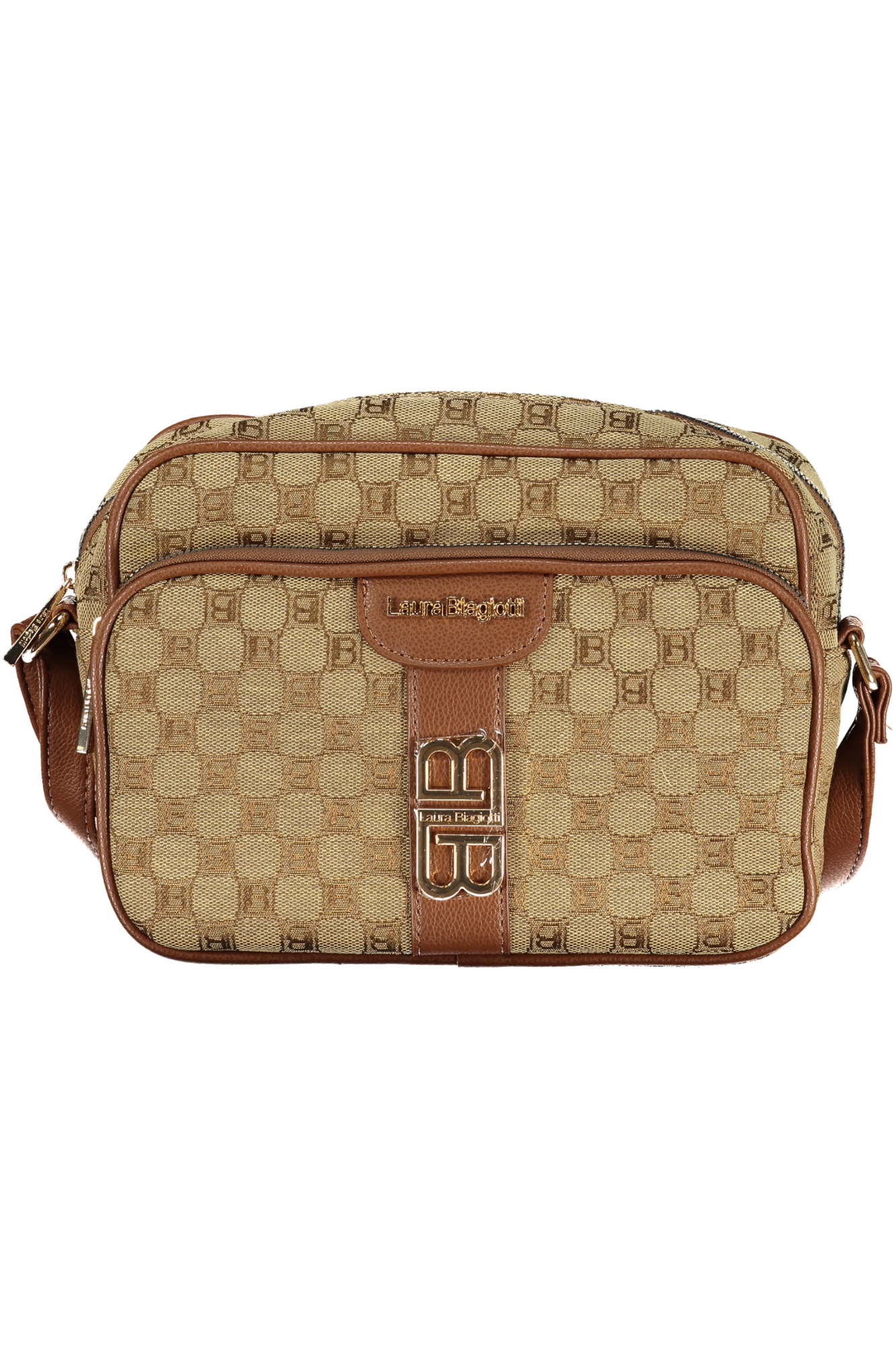 LAURA BIAGIOTTI BORSA DONNA - Beige