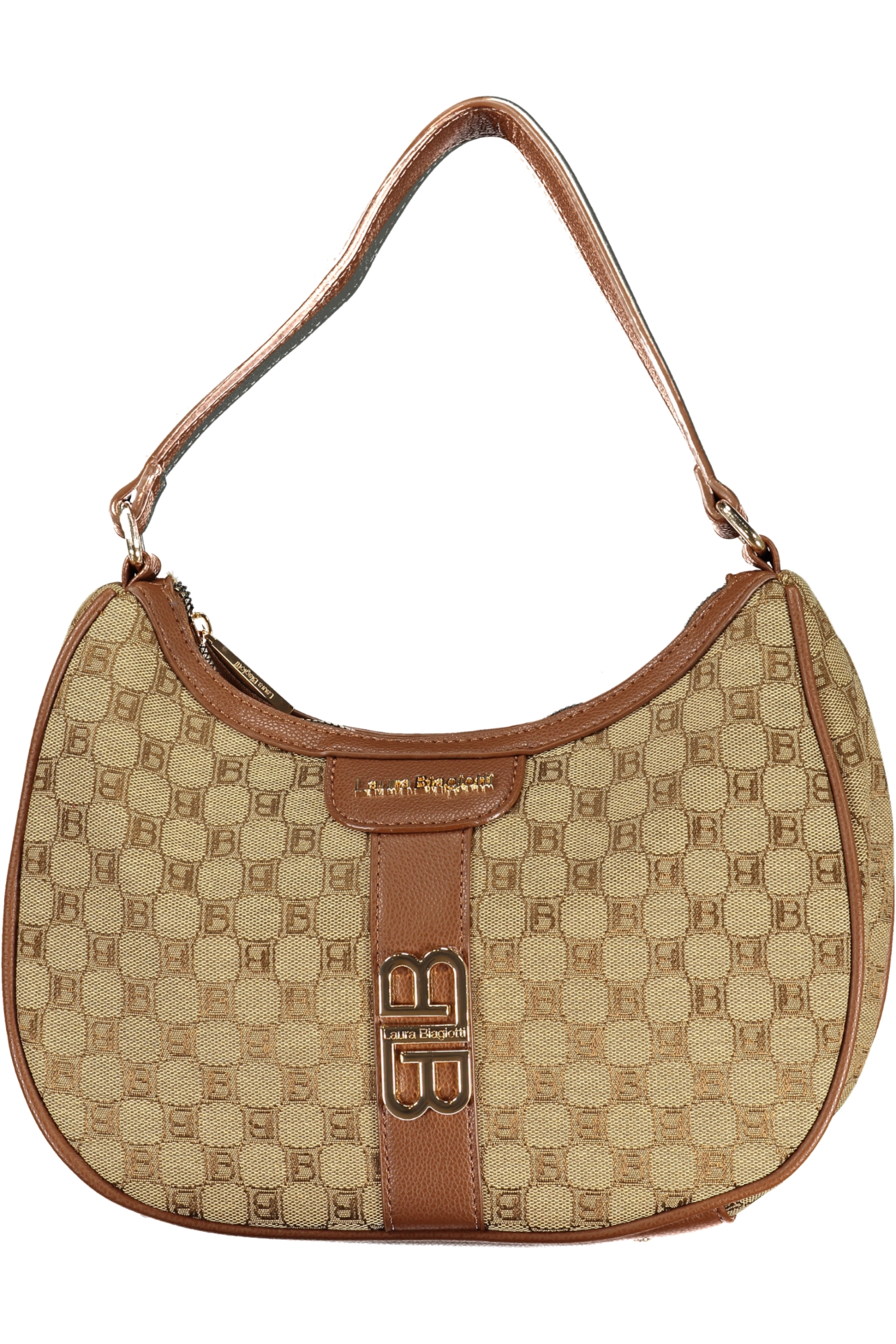 LAURA BIAGIOTTI BORSA DONNA - Beige