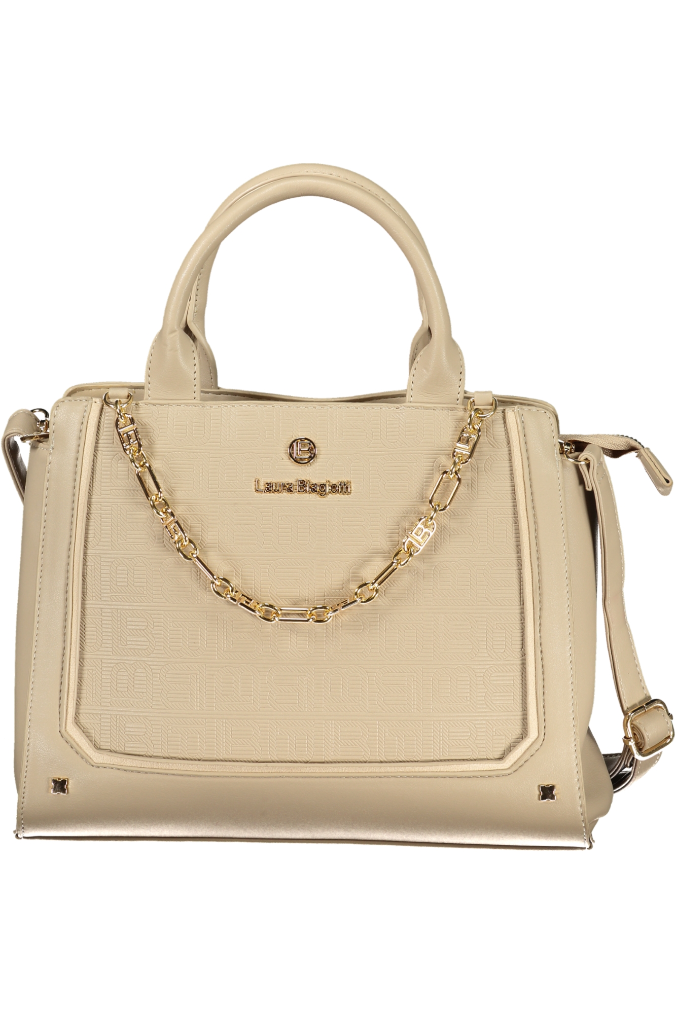 LAURA BIAGIOTTI BORSA DONNA - Beige