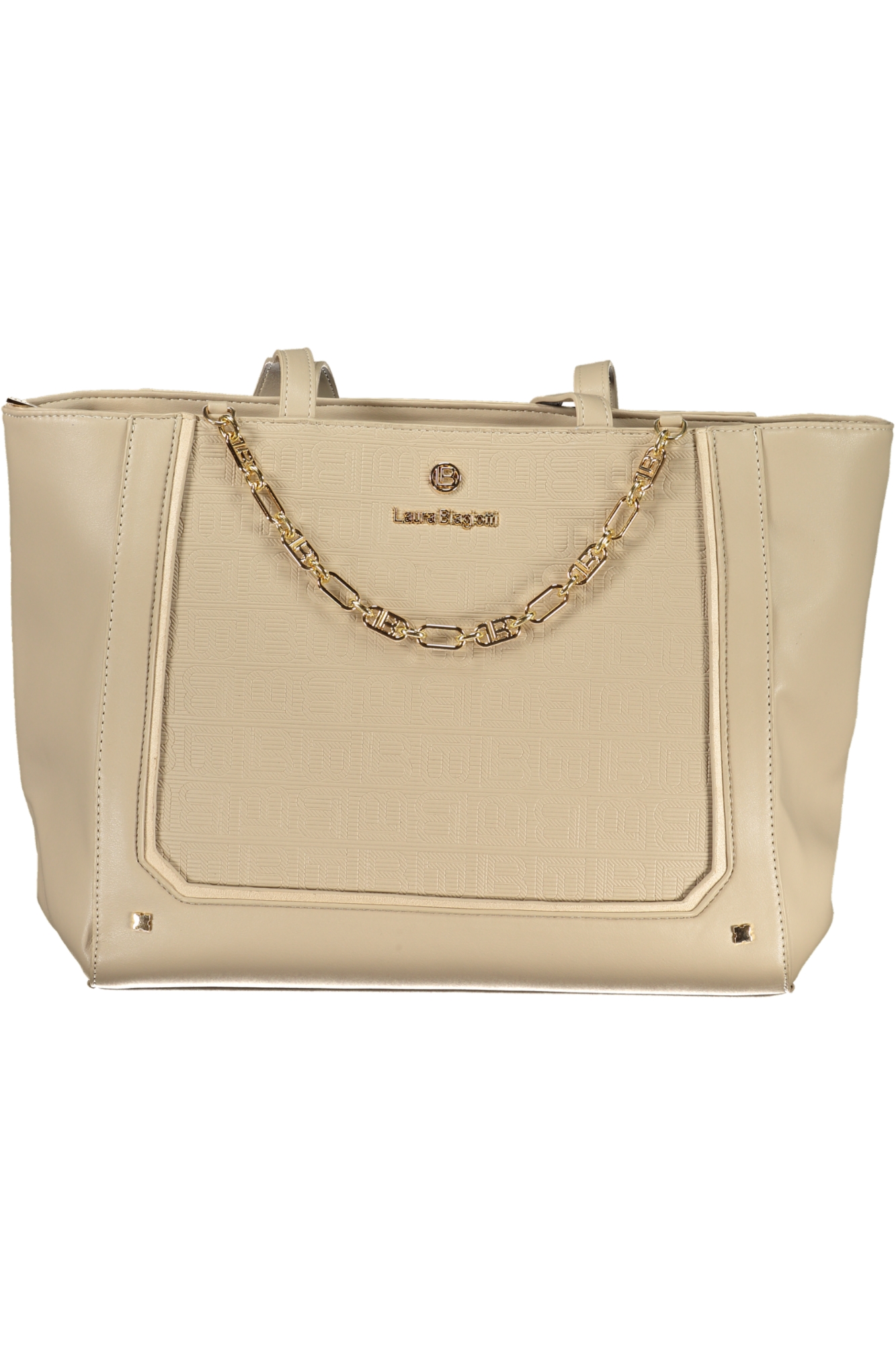 LAURA BIAGIOTTI BORSA DONNA - Beige