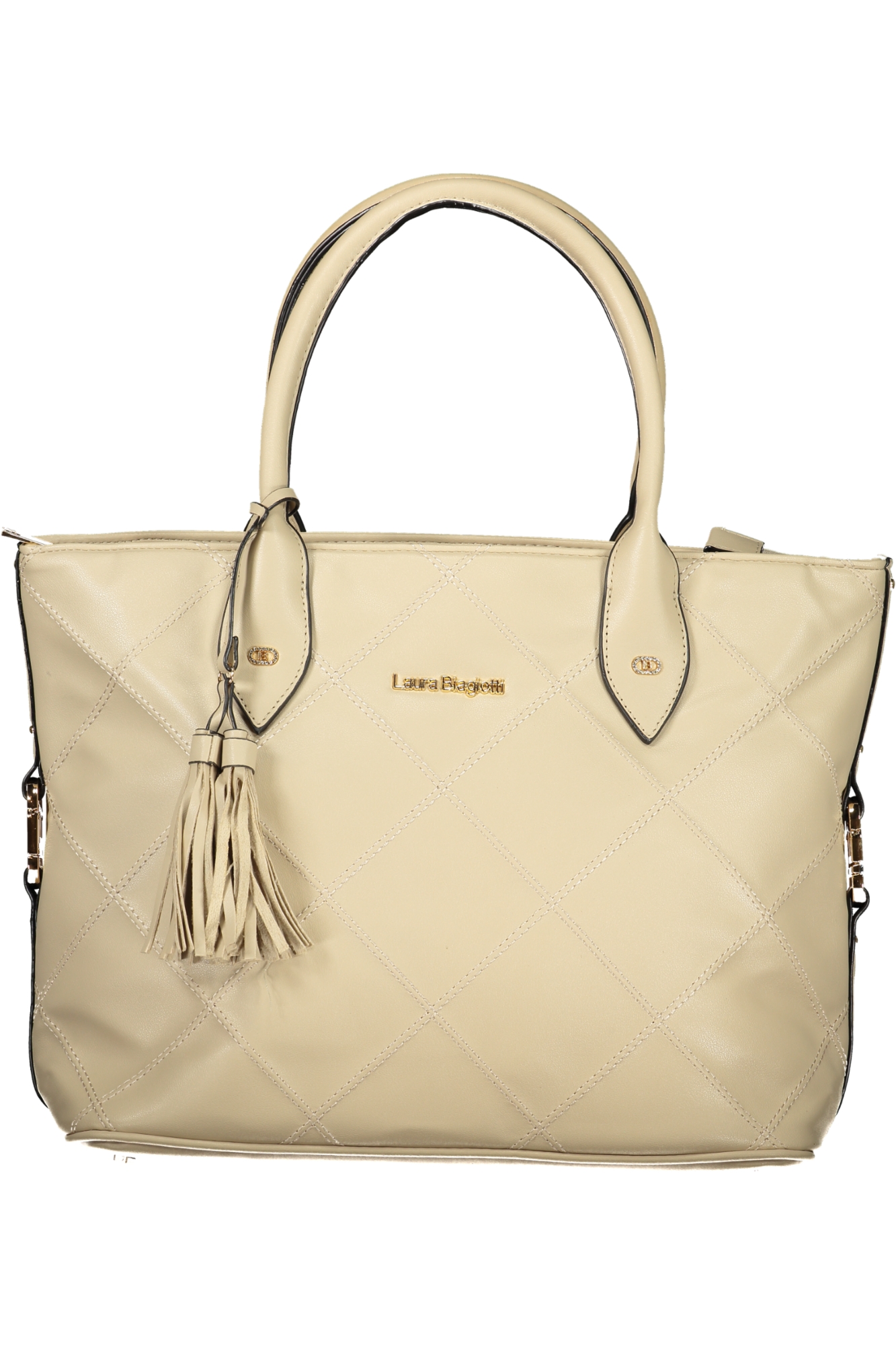LAURA BIAGIOTTI BORSA DONNA - Beige