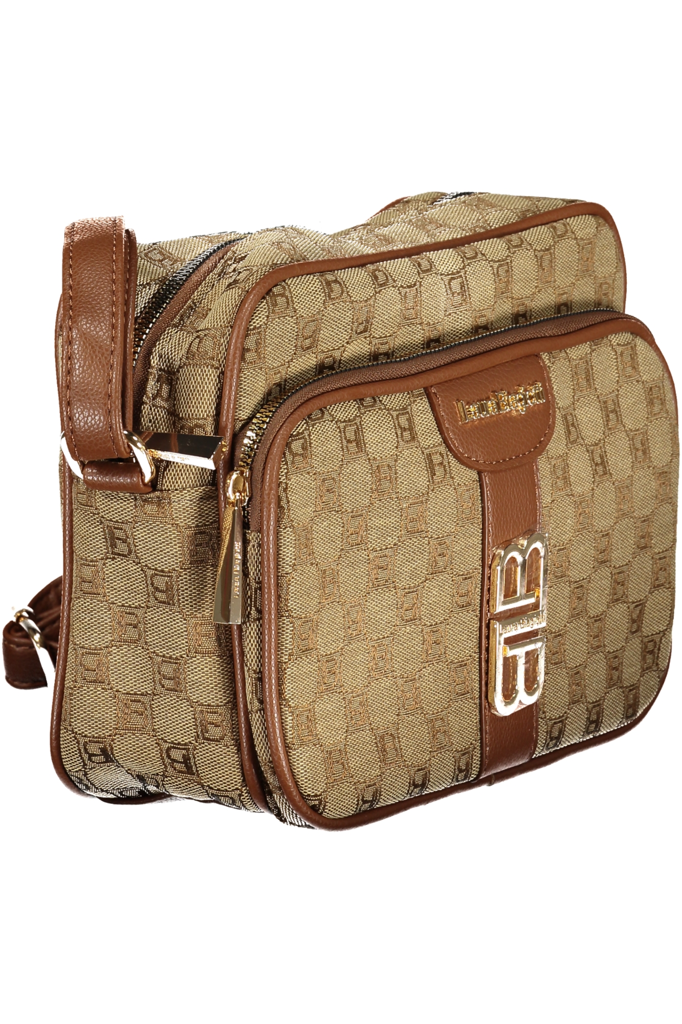 LAURA BIAGIOTTI BORSA DONNA - Beige - immagine 3