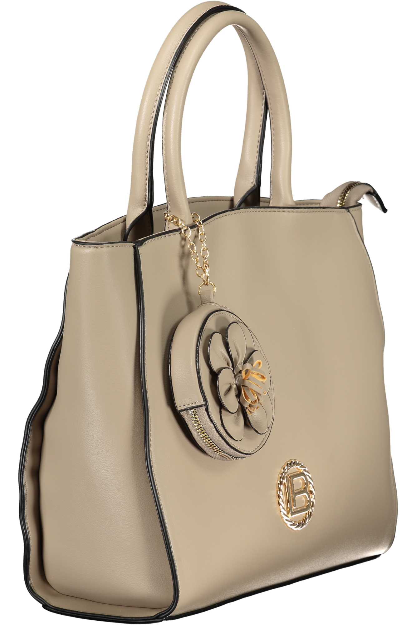 LAURA BIAGIOTTI BORSA DONNA - Beige - immagine 3