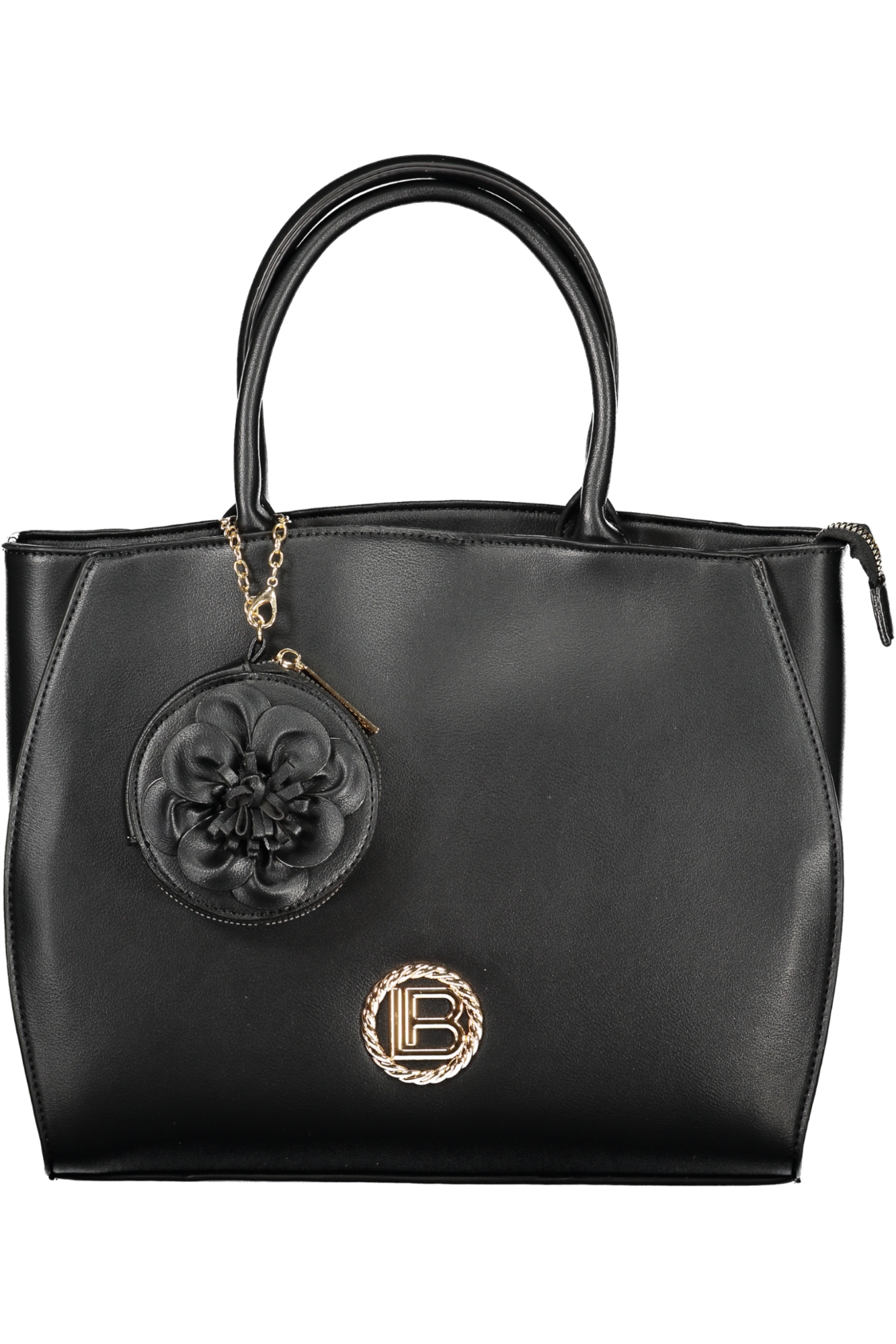 LAURA BIAGIOTTI BORSA DONNA - Nero
