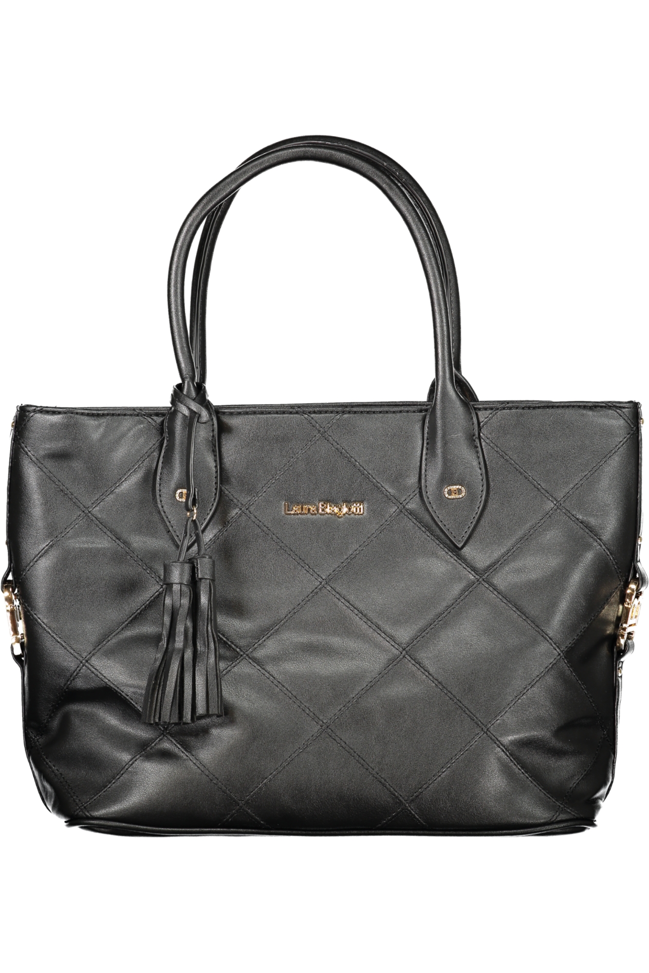 LAURA BIAGIOTTI BORSA DONNA - Nero