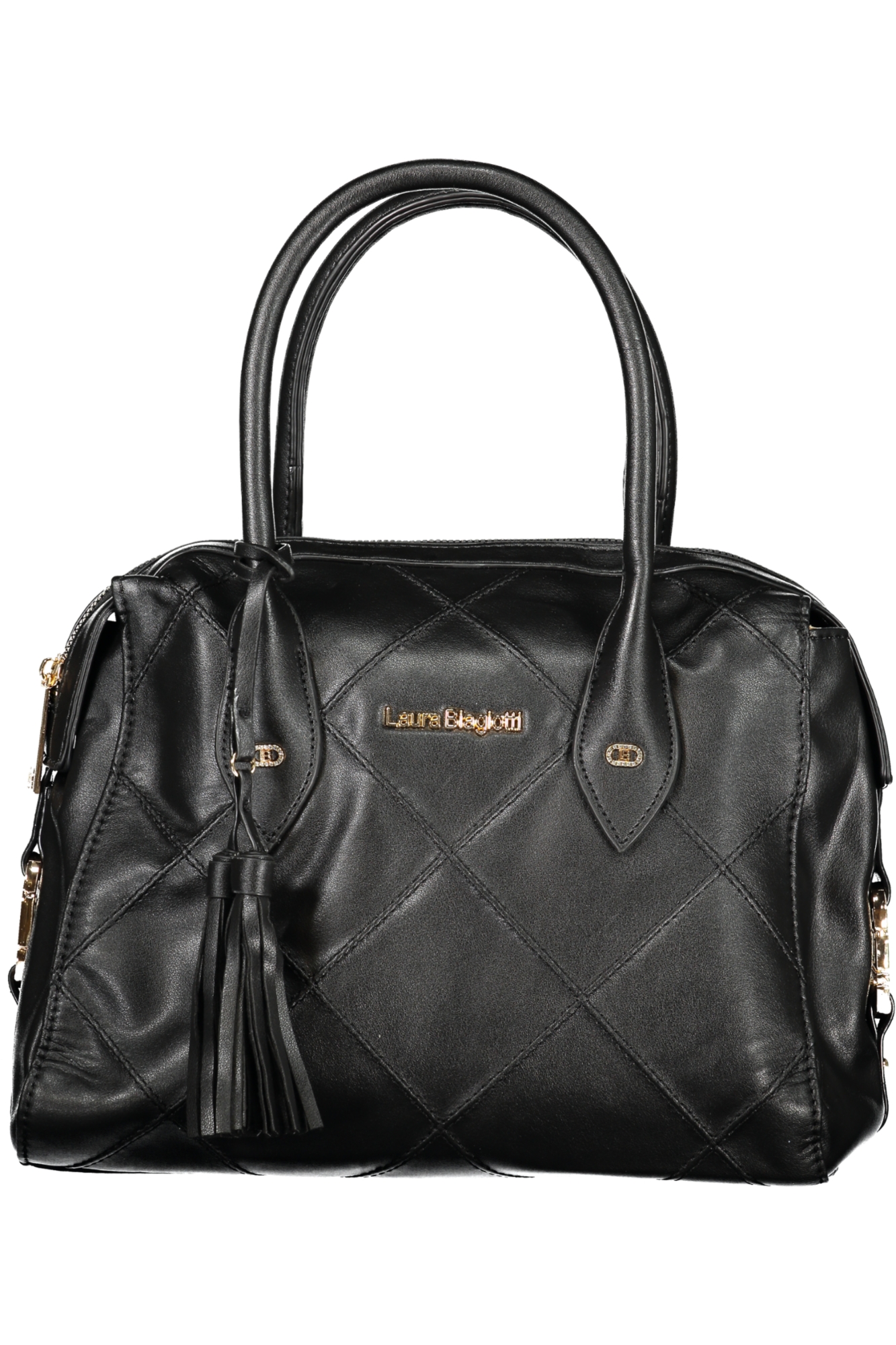 LAURA BIAGIOTTI BORSA DONNA - Nero