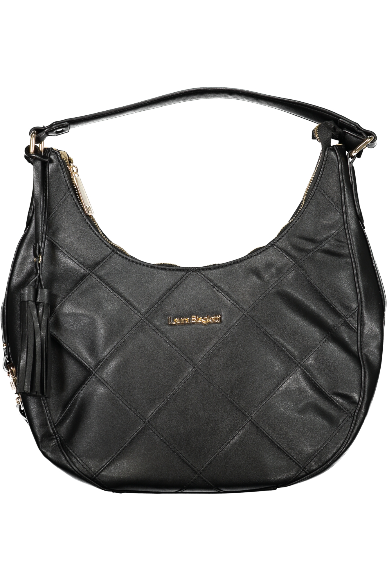 LAURA BIAGIOTTI BORSA DONNA - Nero