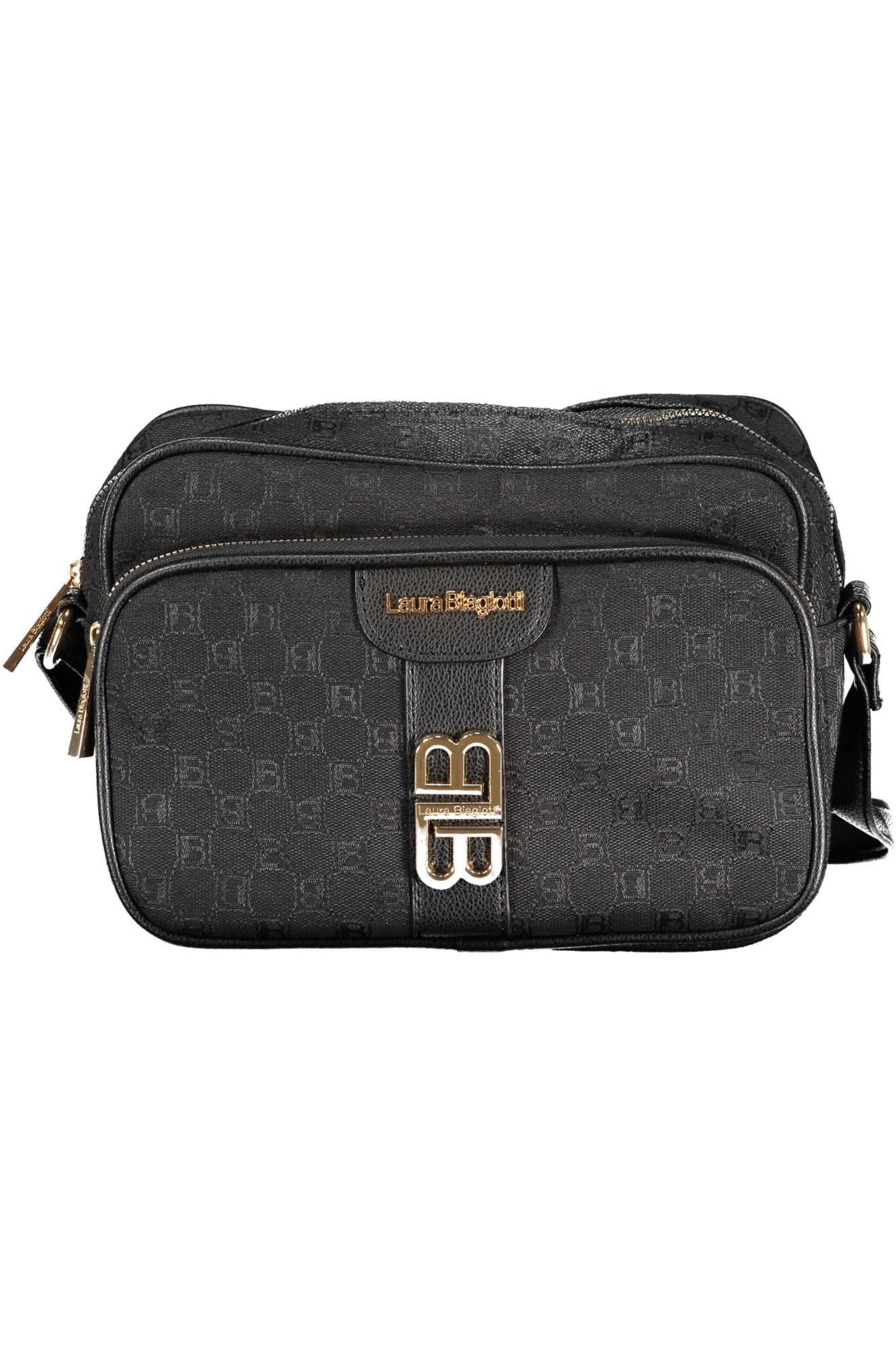 LAURA BIAGIOTTI BORSA DONNA - Nero