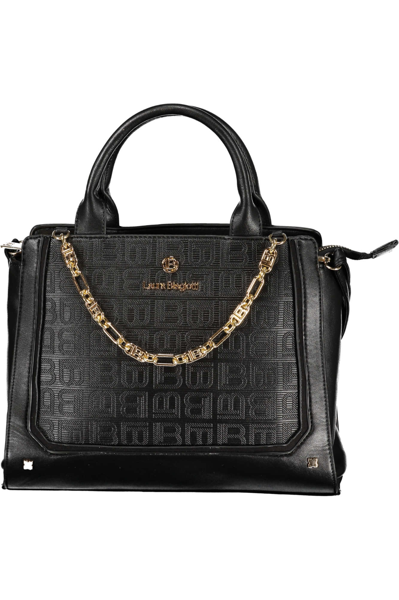 LAURA BIAGIOTTI BORSA DONNA - Nero