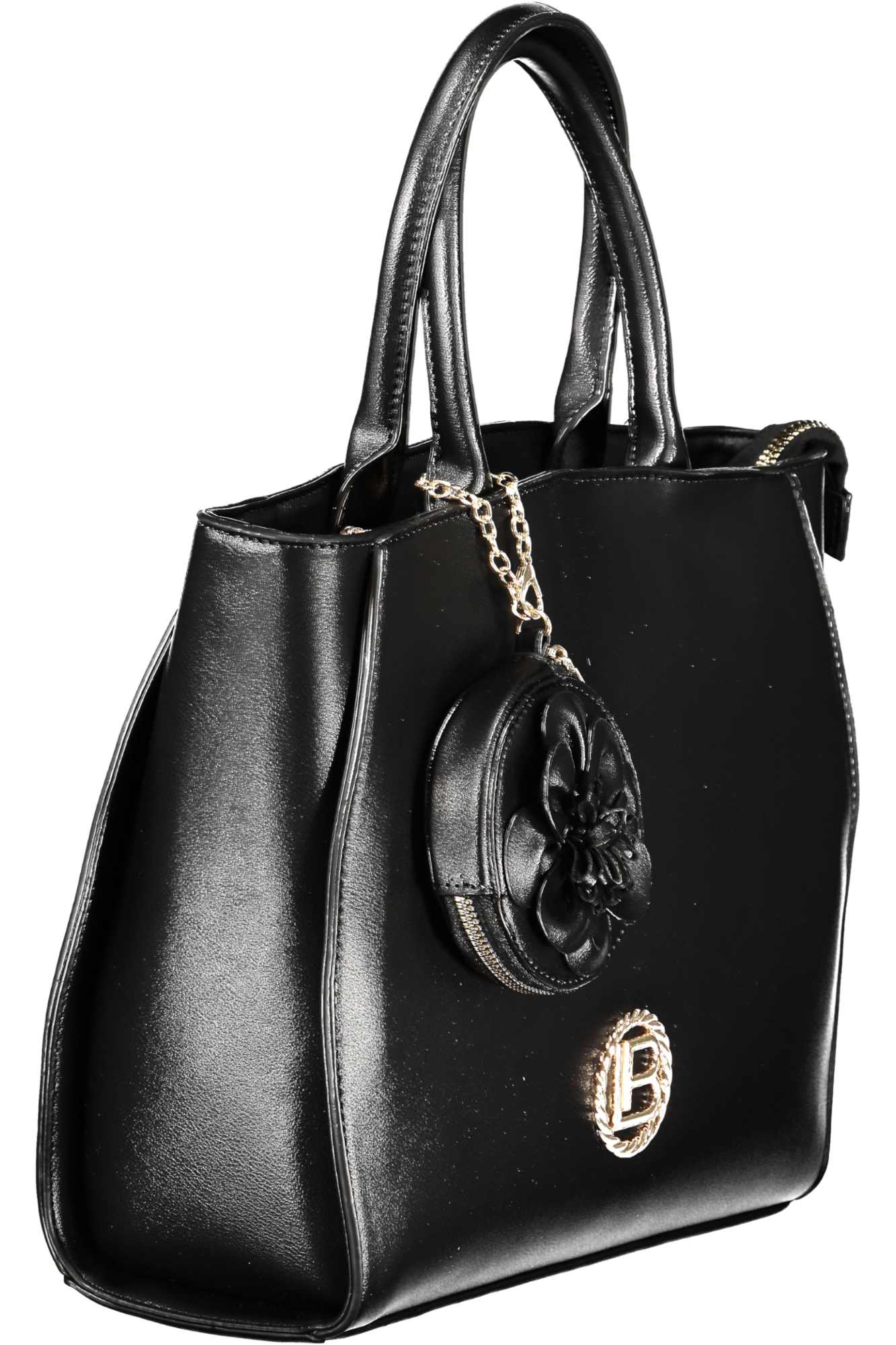 LAURA BIAGIOTTI BORSA DONNA - Nero - immagine 3