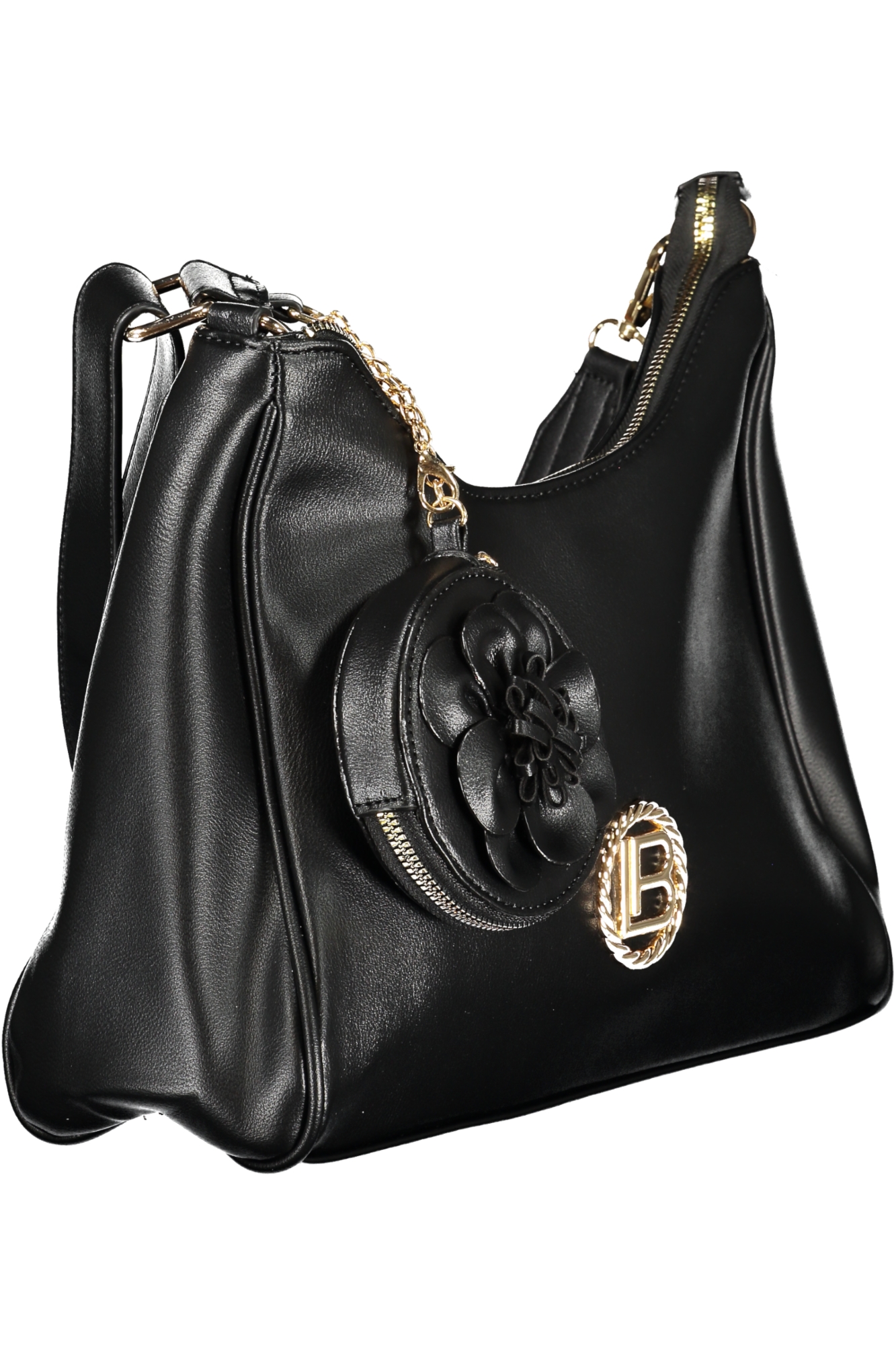 LAURA BIAGIOTTI BORSA DONNA - Nero - immagine 3