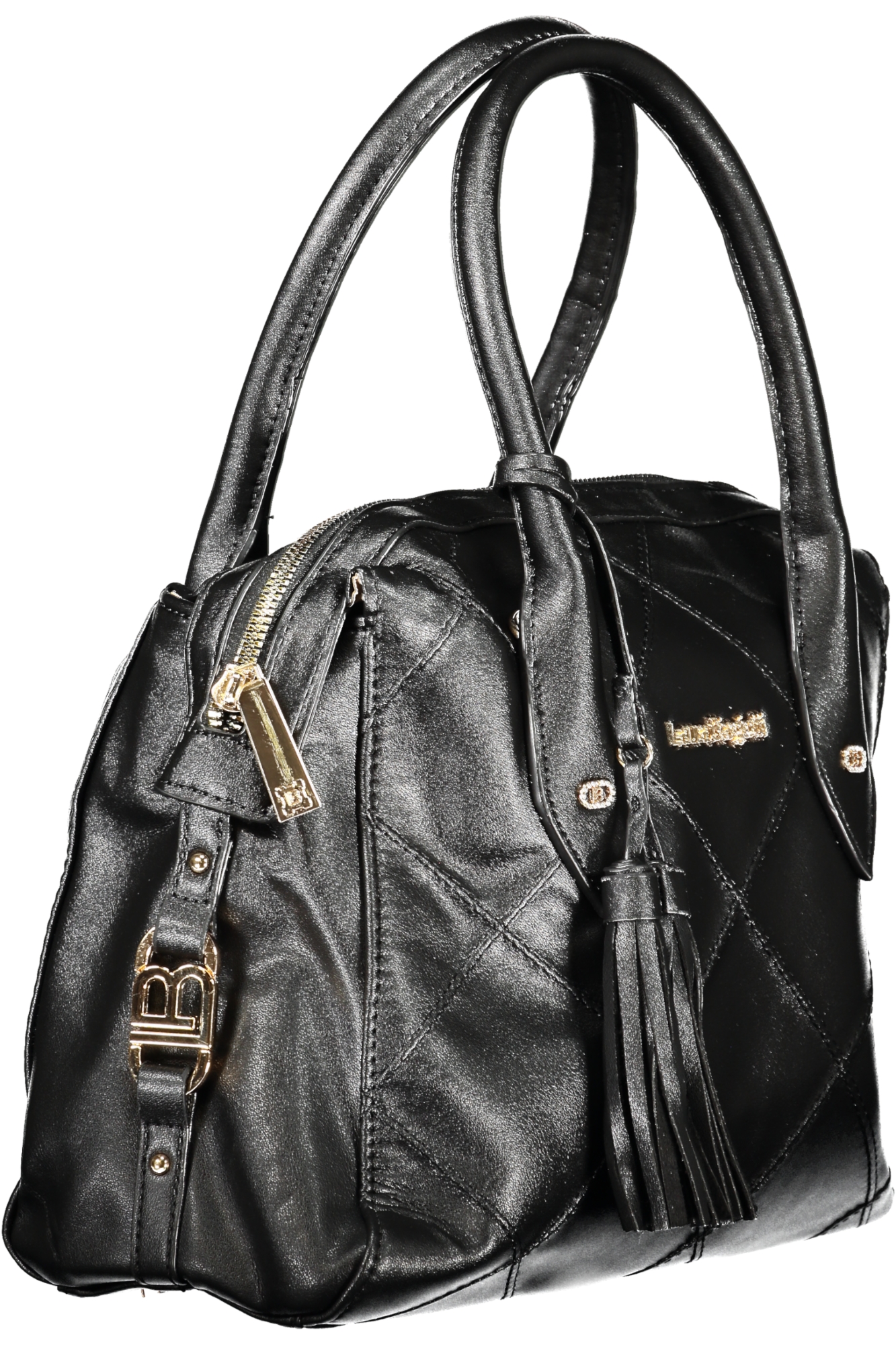 LAURA BIAGIOTTI BORSA DONNA - Nero - immagine 3