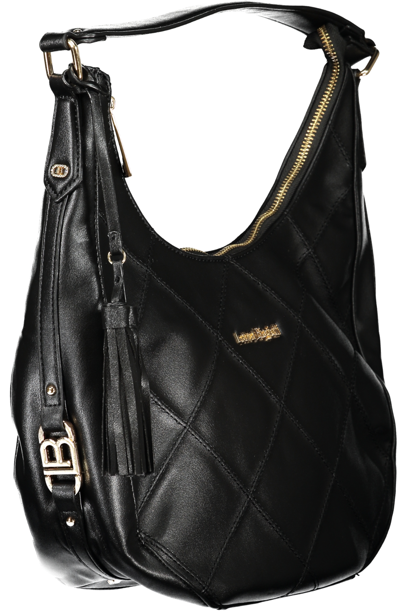 LAURA BIAGIOTTI BORSA DONNA - Nero - immagine 3