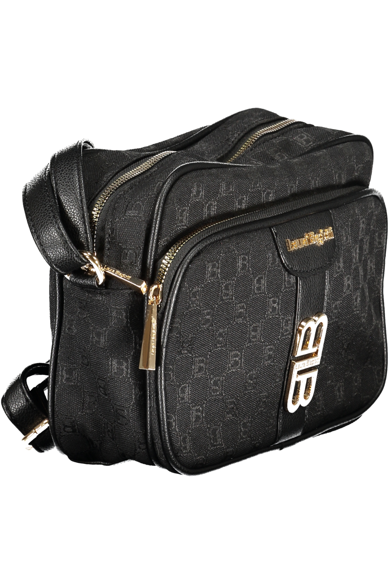LAURA BIAGIOTTI BORSA DONNA - Nero - immagine 3