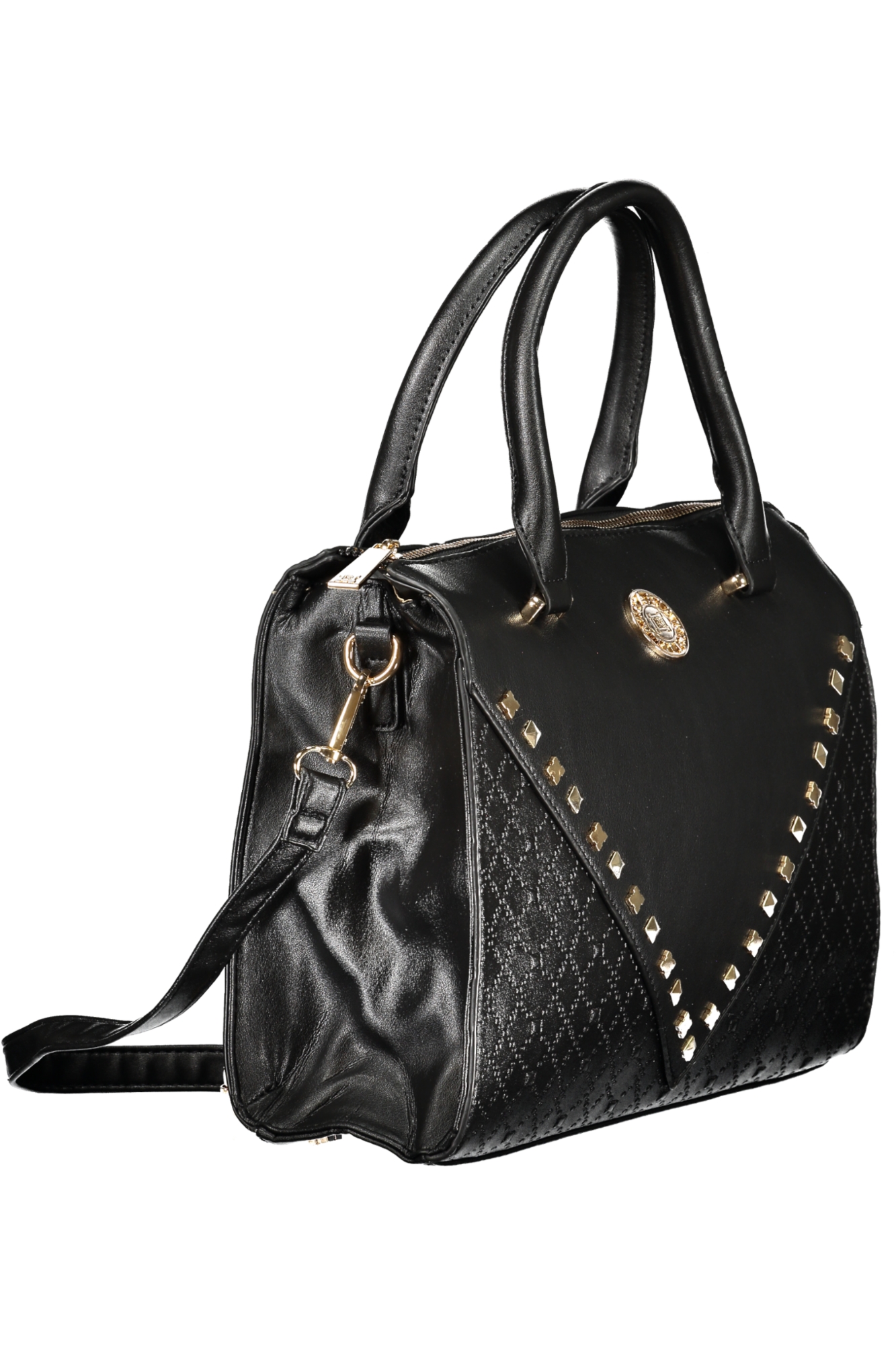 LAURA BIAGIOTTI BORSA DONNA - Nero - immagine 3