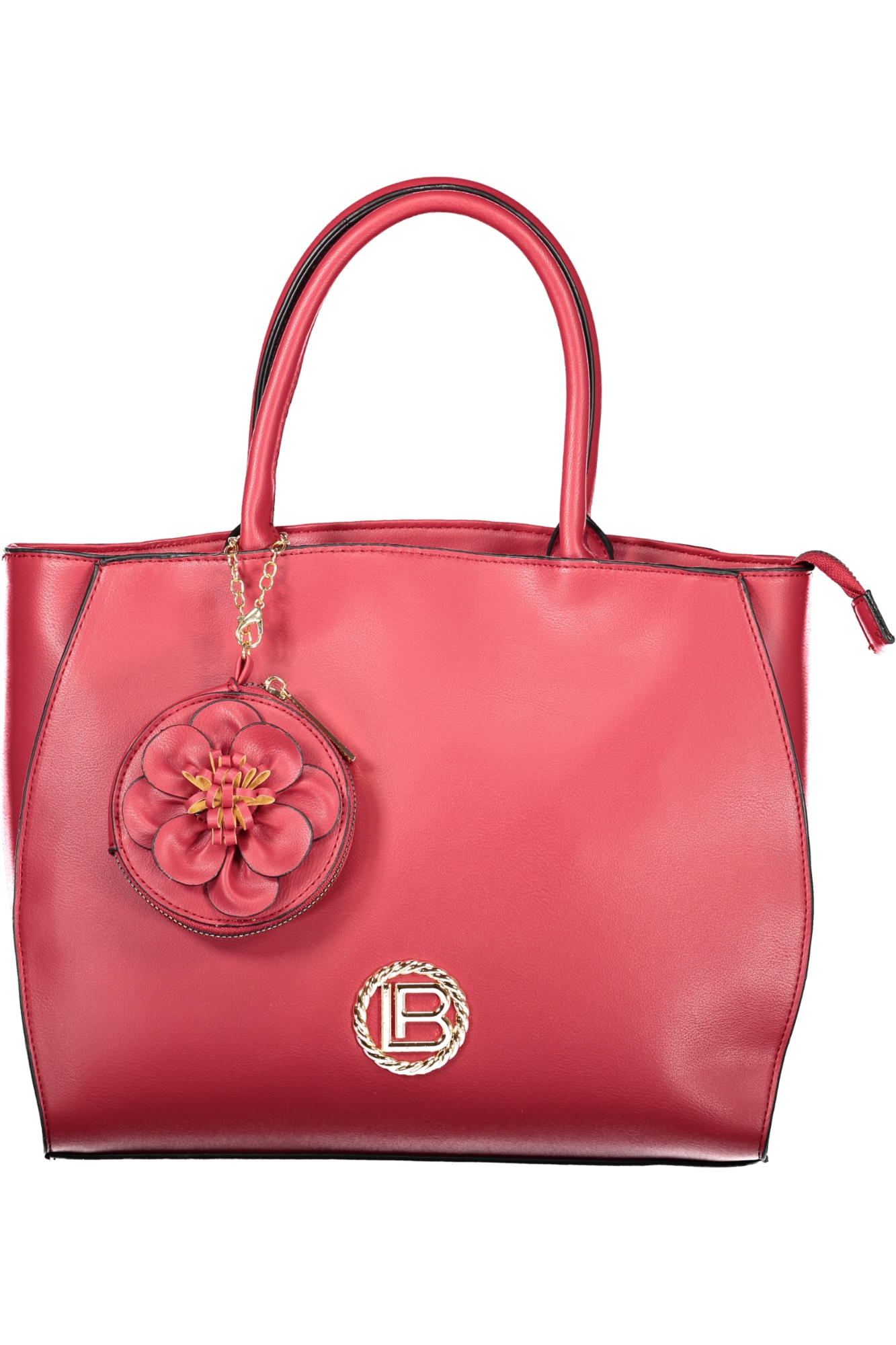 LAURA BIAGIOTTI BORSA DONNA - Rosso