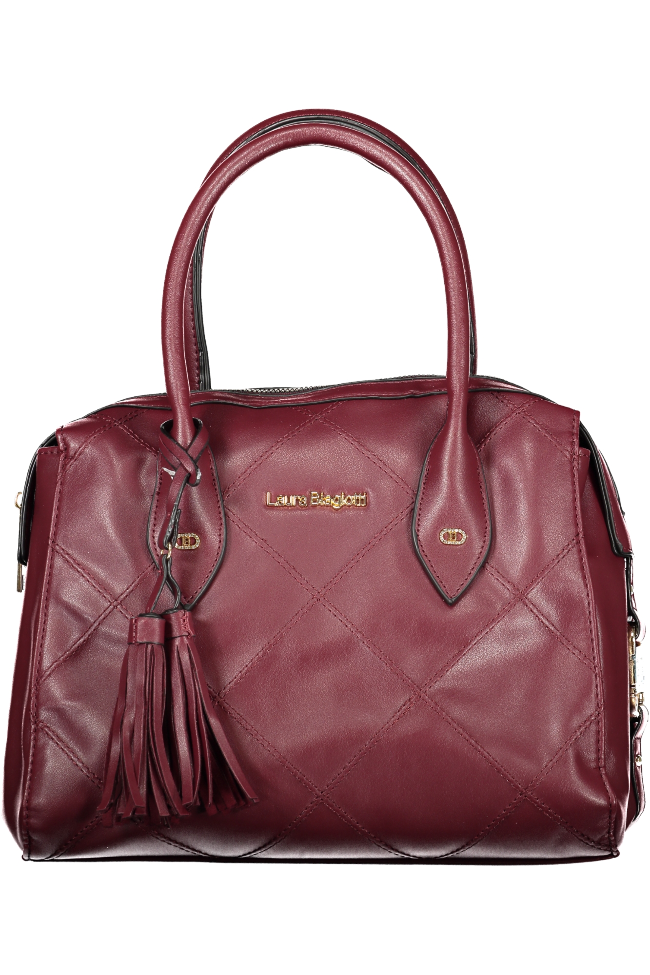 LAURA BIAGIOTTI BORSA DONNA - Rosso