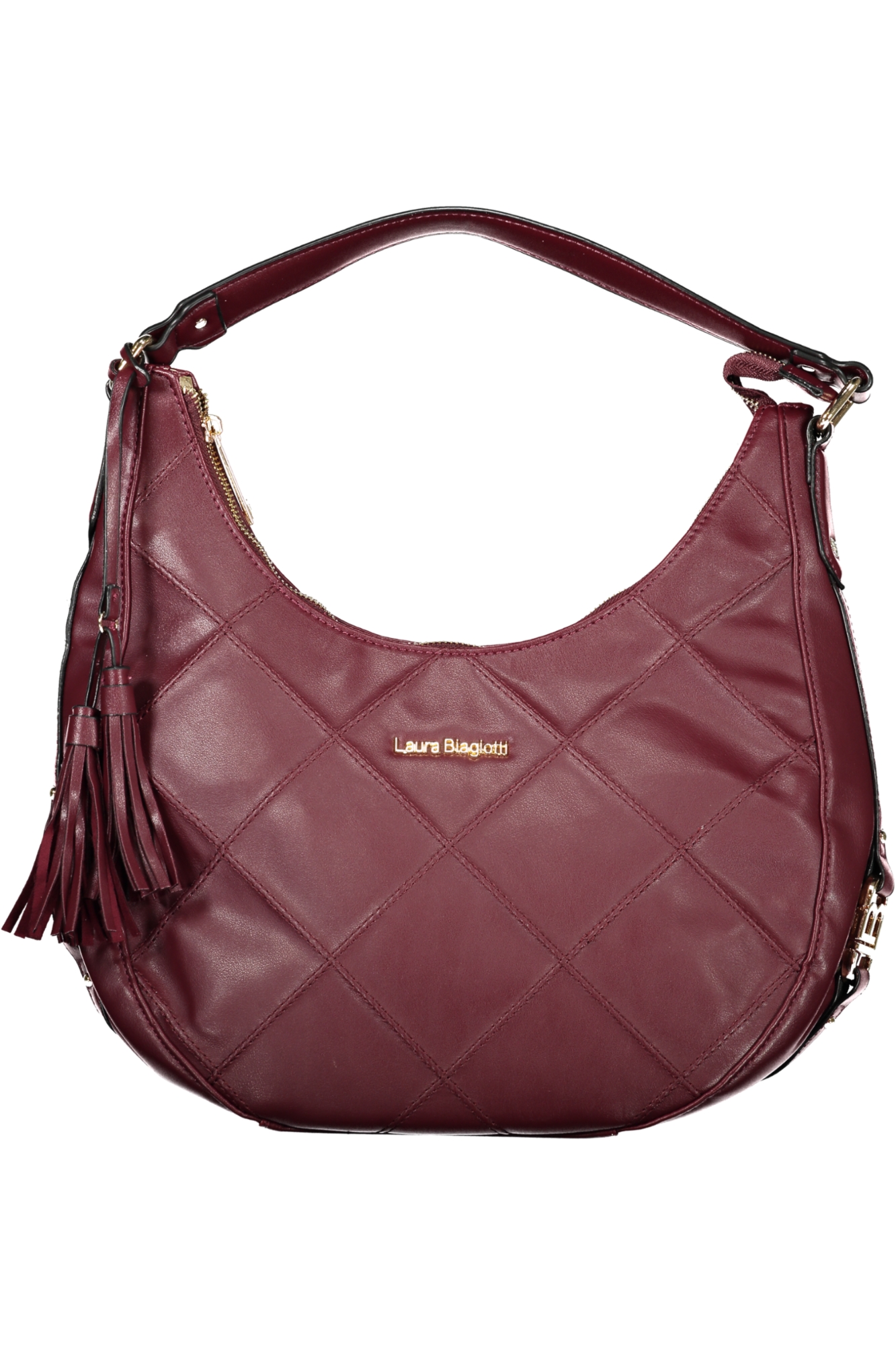 LAURA BIAGIOTTI BORSA DONNA - Rosso