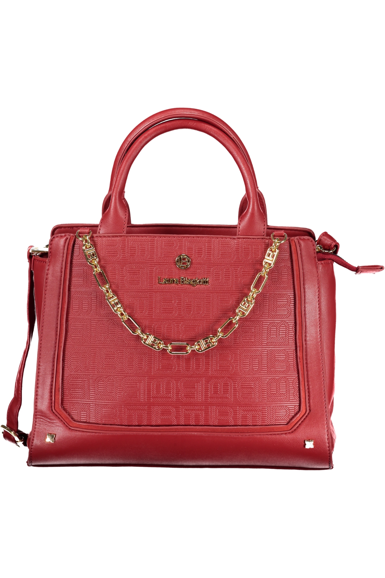 LAURA BIAGIOTTI BORSA DONNA - Rosso