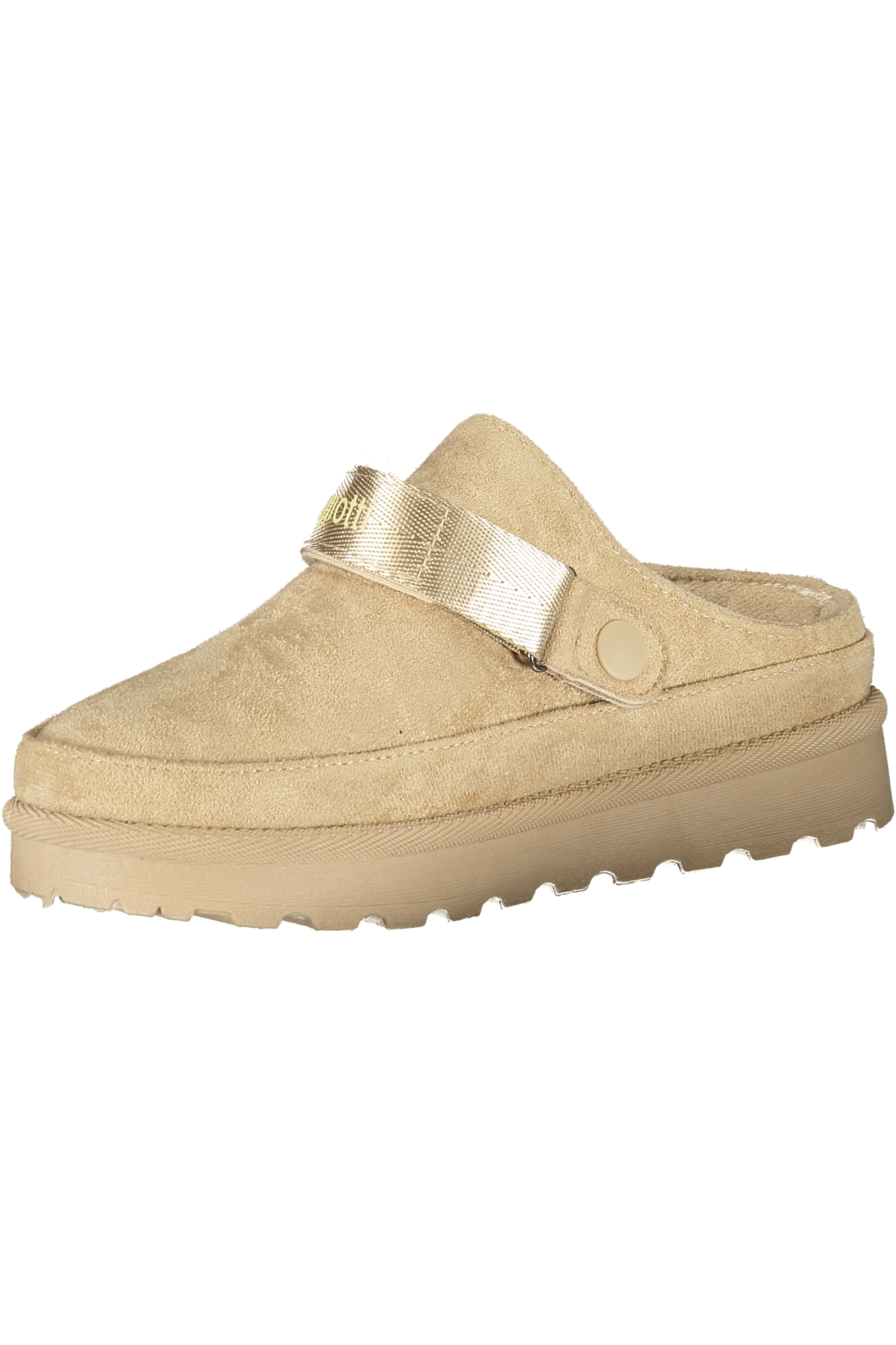 LAURA BIAGIOTTI CALZATURA SABOT INVERNALE DONNA - Beige - immagine 3