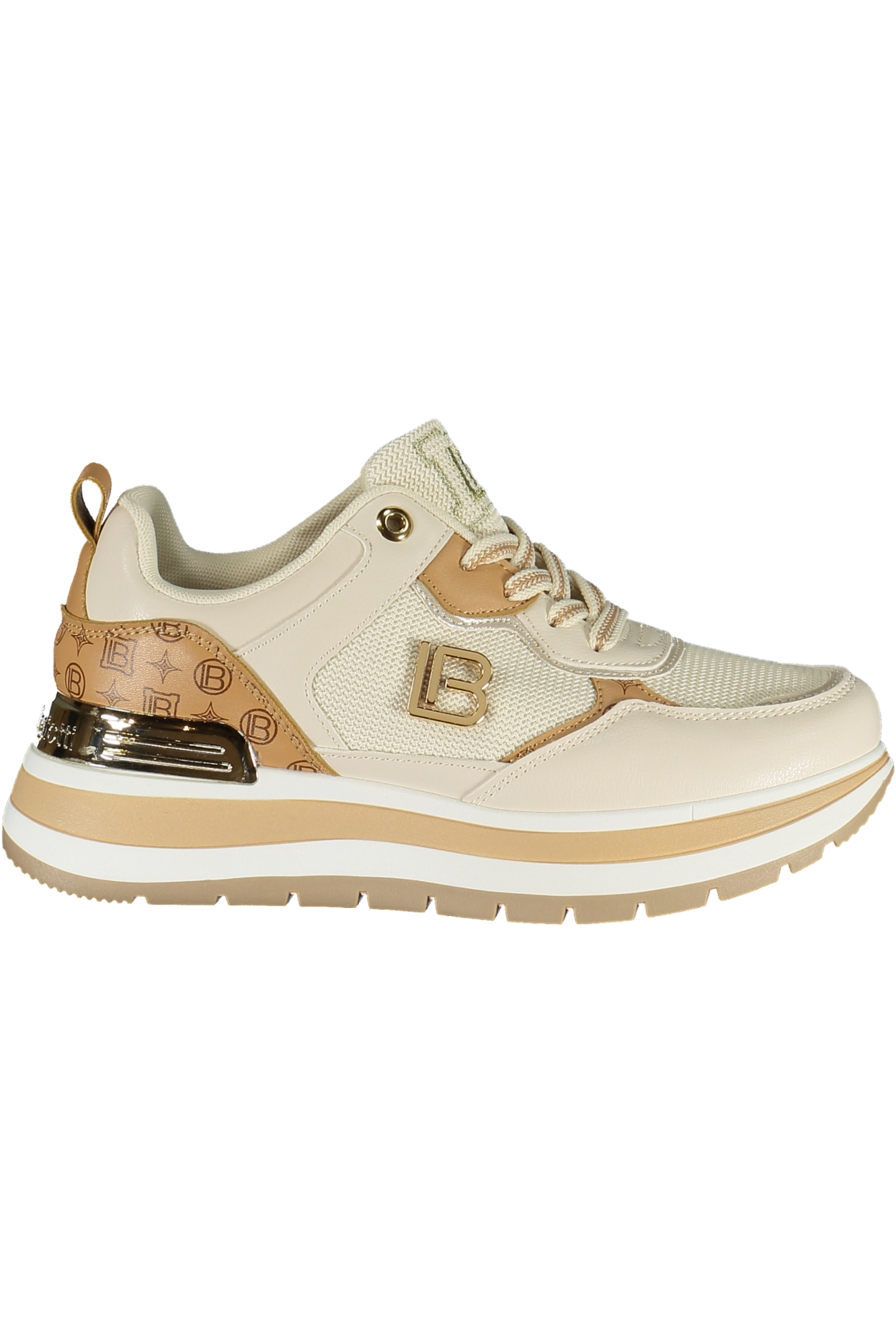 LAURA BIAGIOTTI CALZATURA SPORTIVA DONNA - Beige