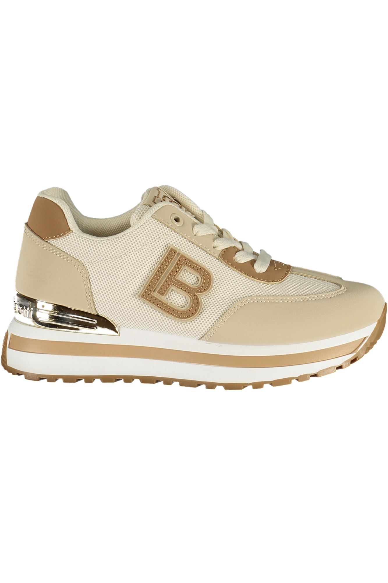 LAURA BIAGIOTTI CALZATURA SPORTIVA DONNA - Beige