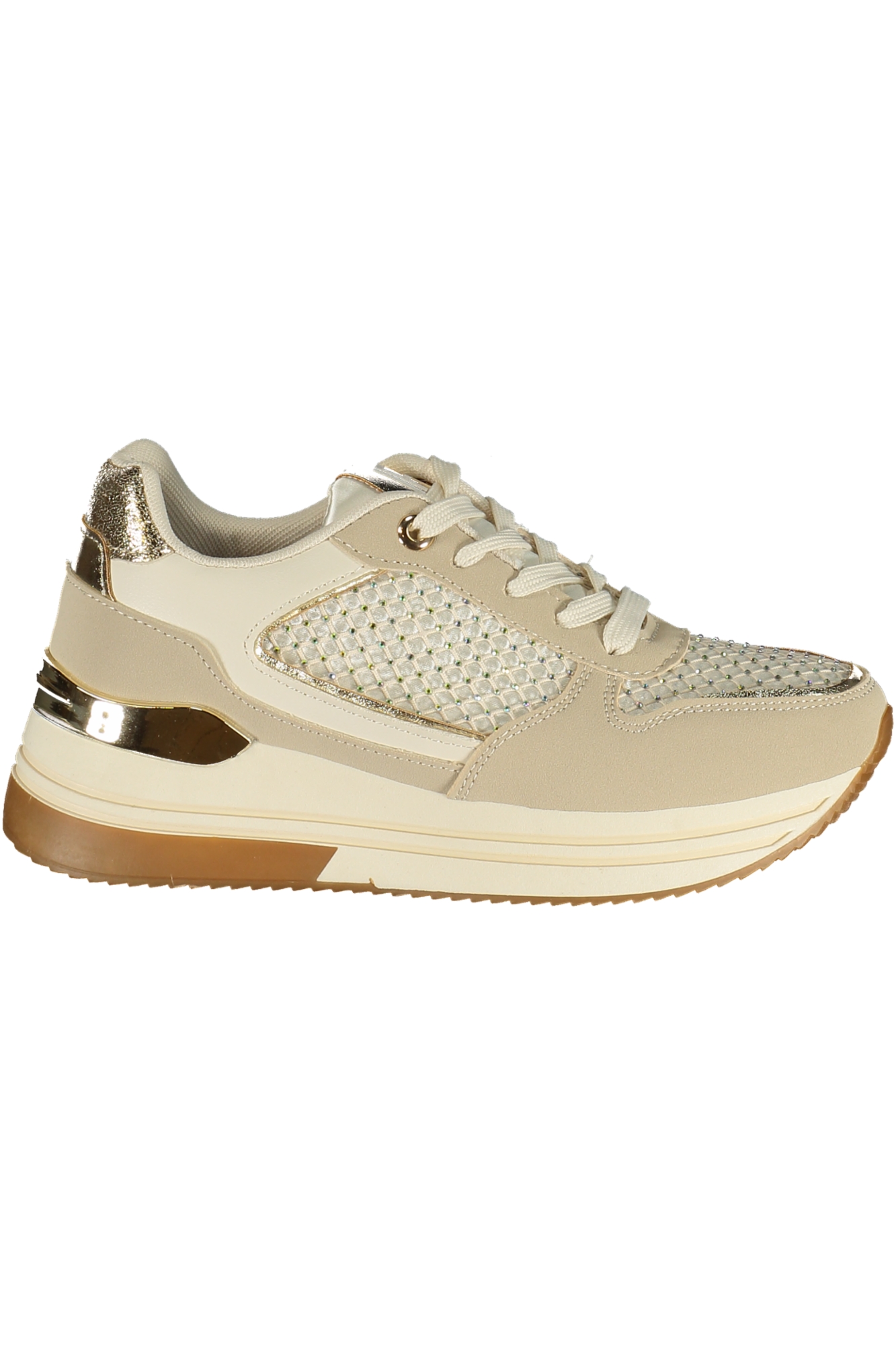 LAURA BIAGIOTTI CALZATURA SPORTIVA DONNA - Beige