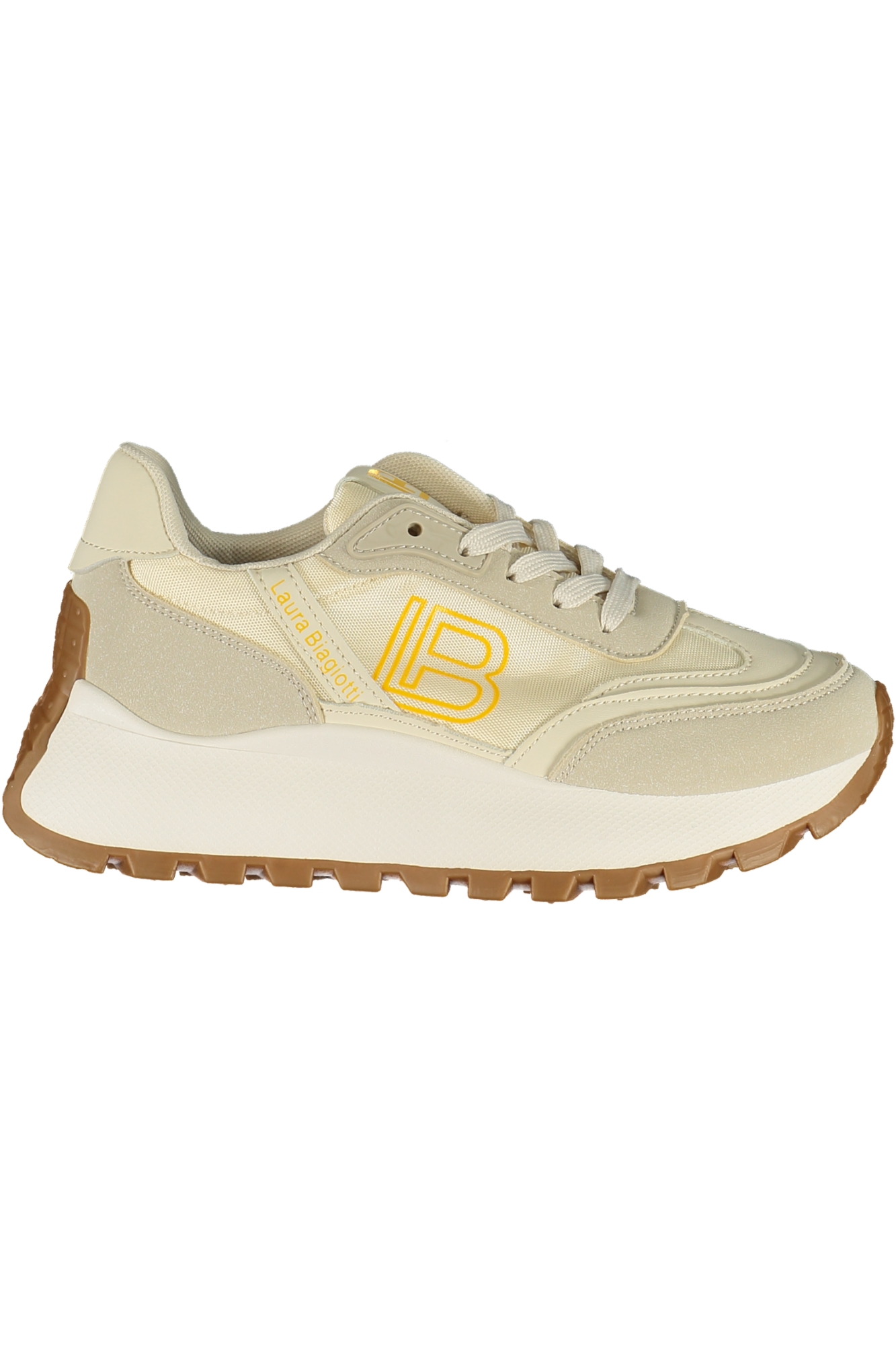 LAURA BIAGIOTTI CALZATURA SPORTIVA DONNA - Beige