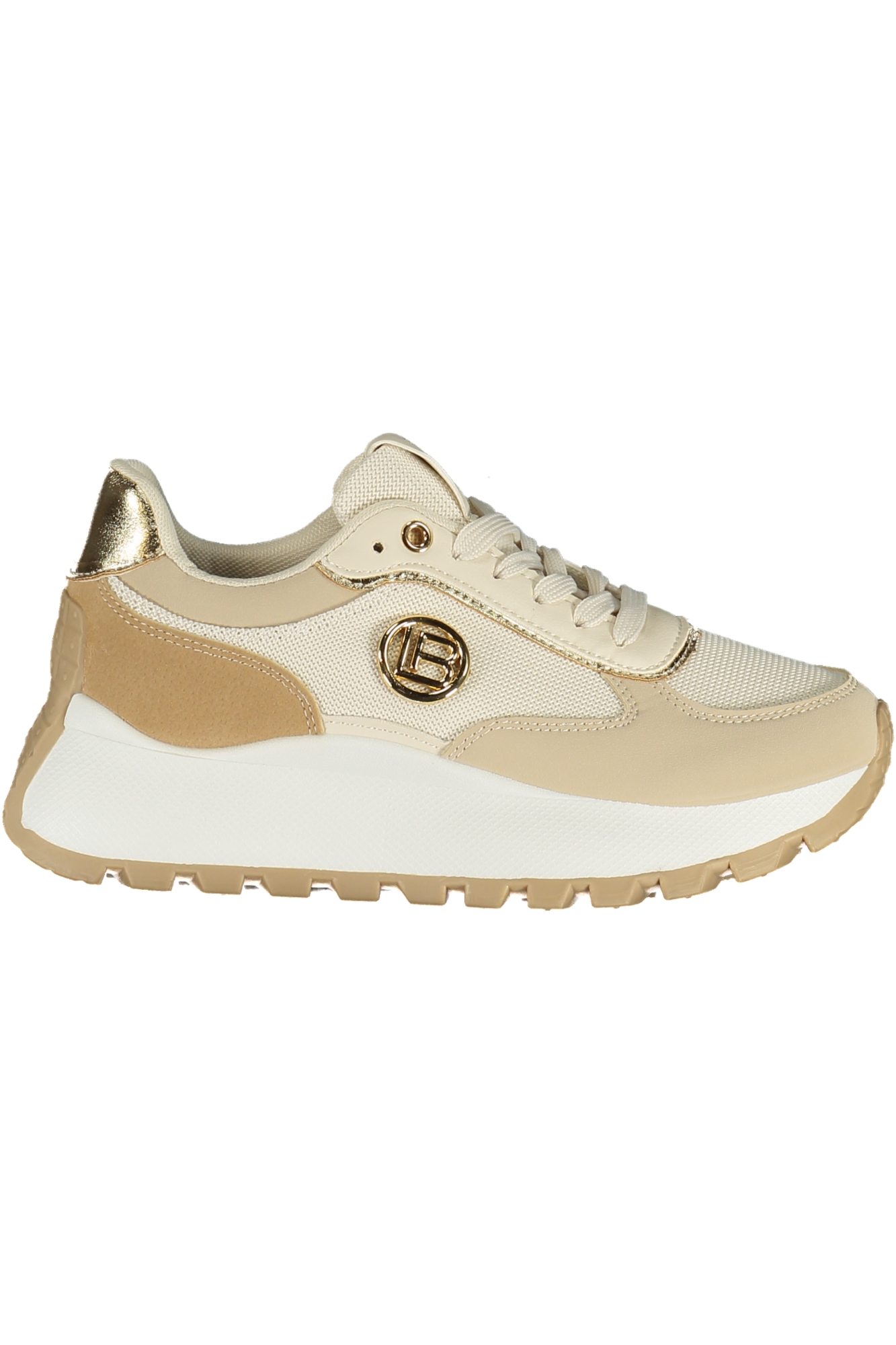 LAURA BIAGIOTTI CALZATURA SPORTIVA DONNA - Beige