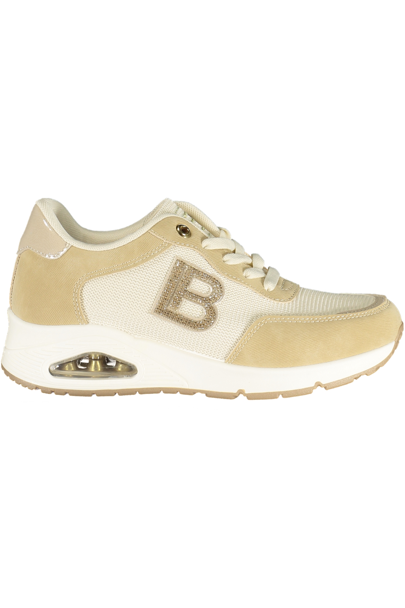 LAURA BIAGIOTTI CALZATURA SPORTIVA DONNA - Beige