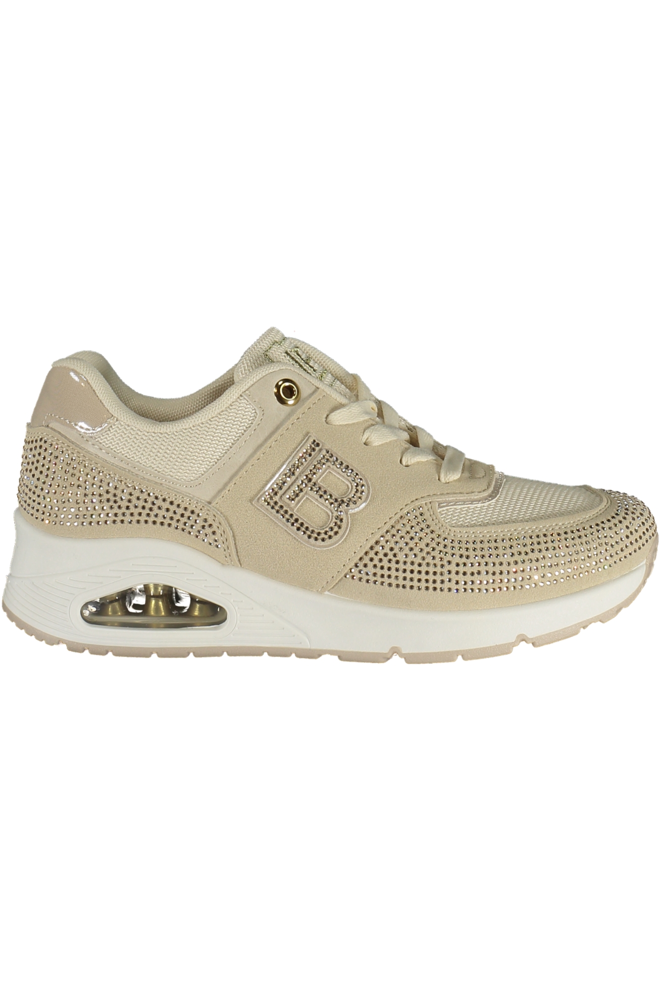 LAURA BIAGIOTTI CALZATURA SPORTIVA DONNA - Beige