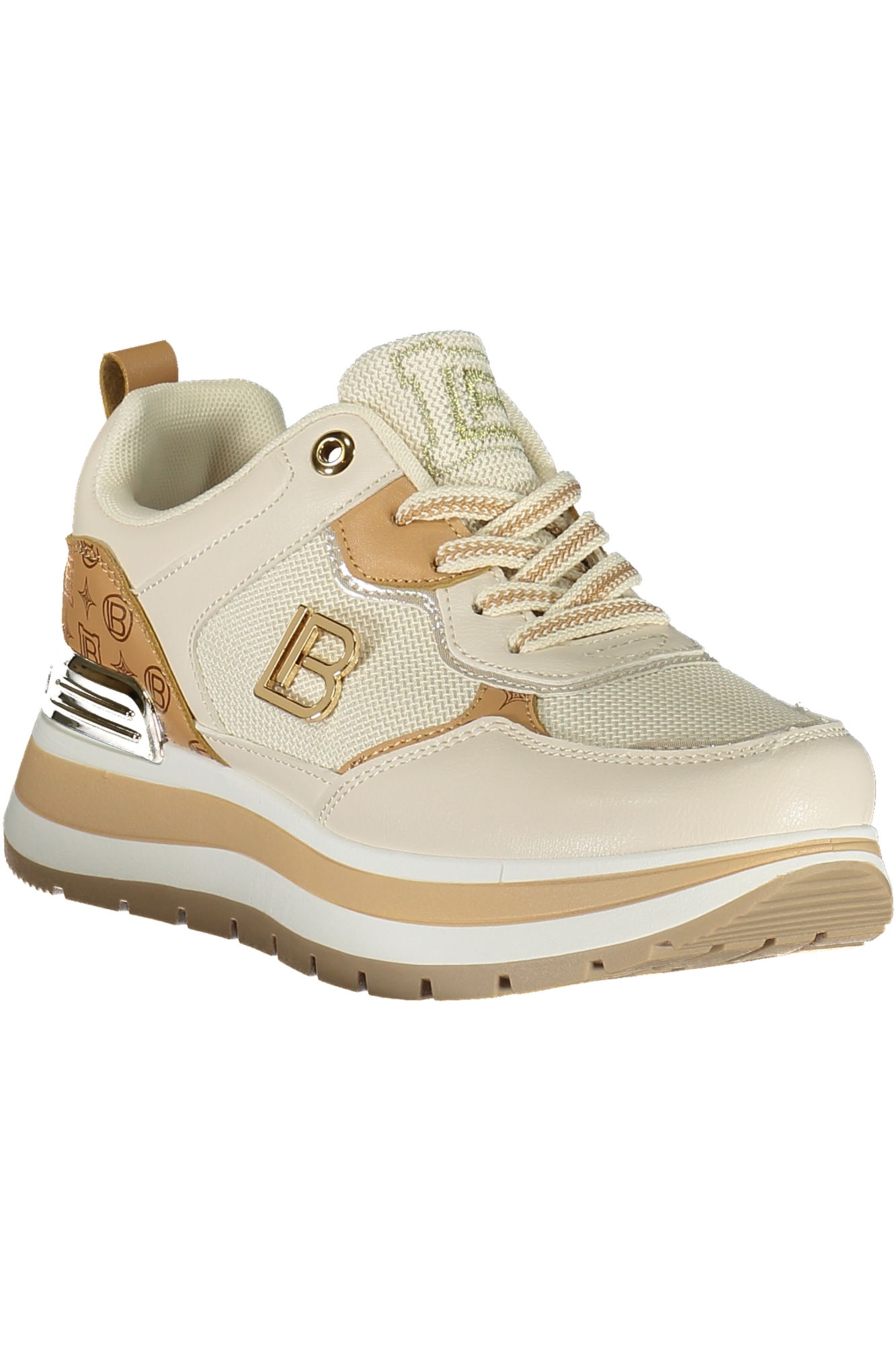 LAURA BIAGIOTTI CALZATURA SPORTIVA DONNA - Beige - immagine 2