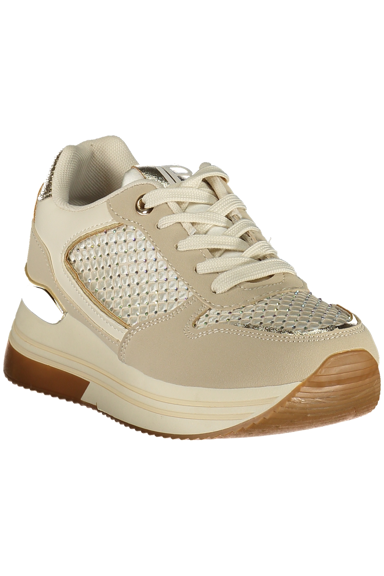 LAURA BIAGIOTTI CALZATURA SPORTIVA DONNA - Beige - immagine 2
