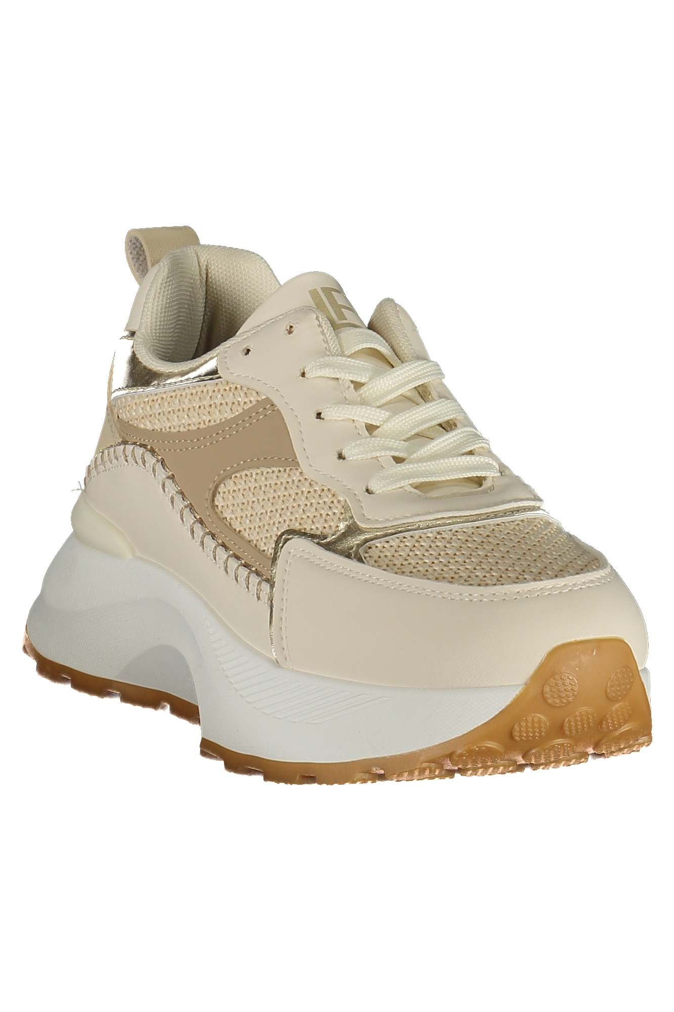 LAURA BIAGIOTTI CALZATURA SPORTIVA DONNA - Beige - immagine 2