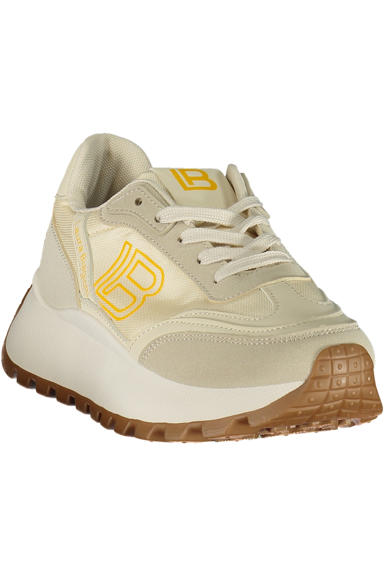 LAURA BIAGIOTTI CALZATURA SPORTIVA DONNA - Beige - immagine 2