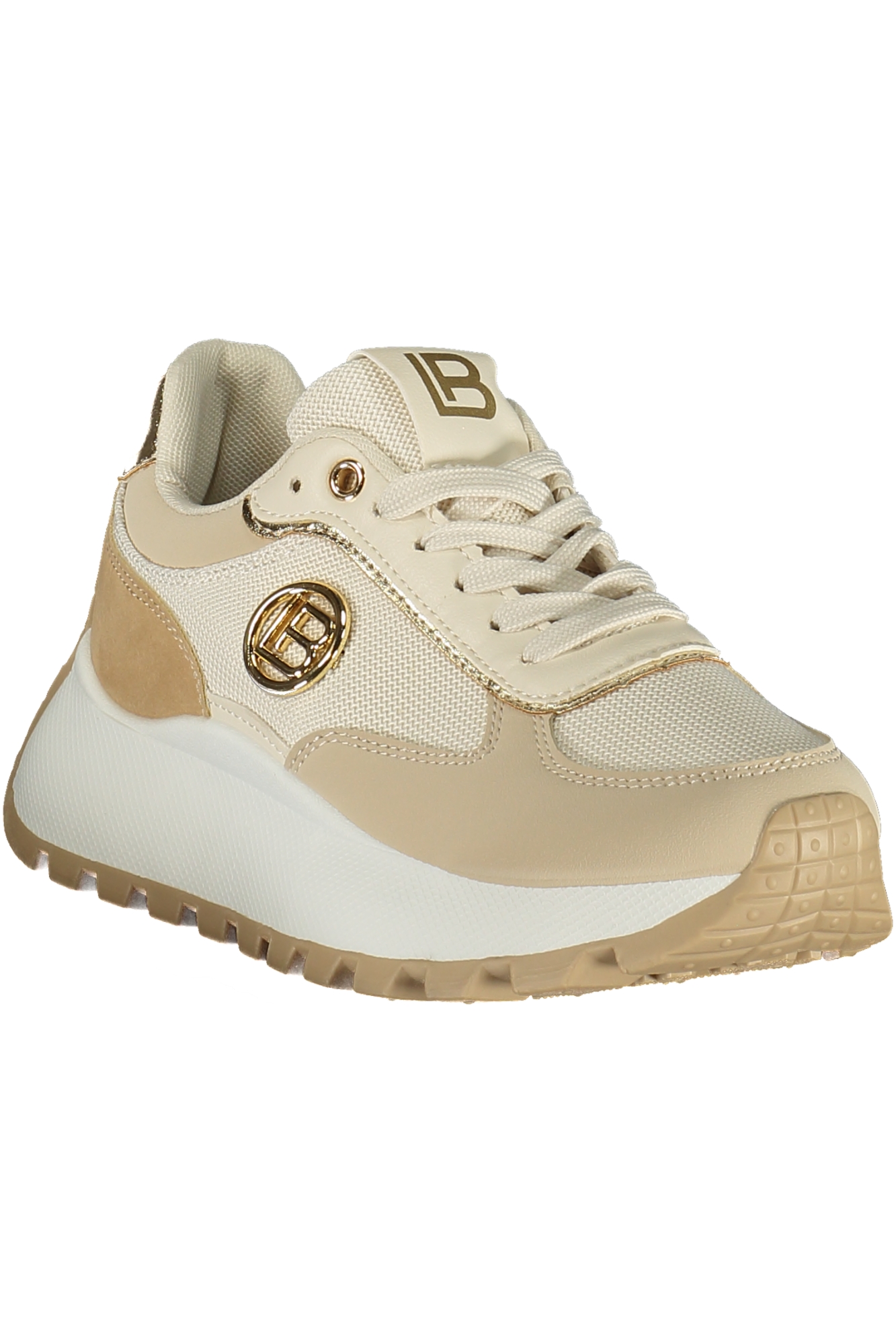 LAURA BIAGIOTTI CALZATURA SPORTIVA DONNA - Beige - immagine 2